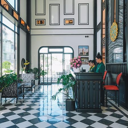 Goldient Boutique Hotel Da Lat Eksteriør billede