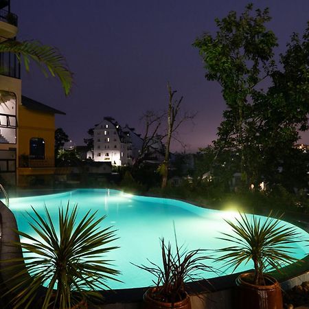 Goldient Boutique Hotel Da Lat Eksteriør billede