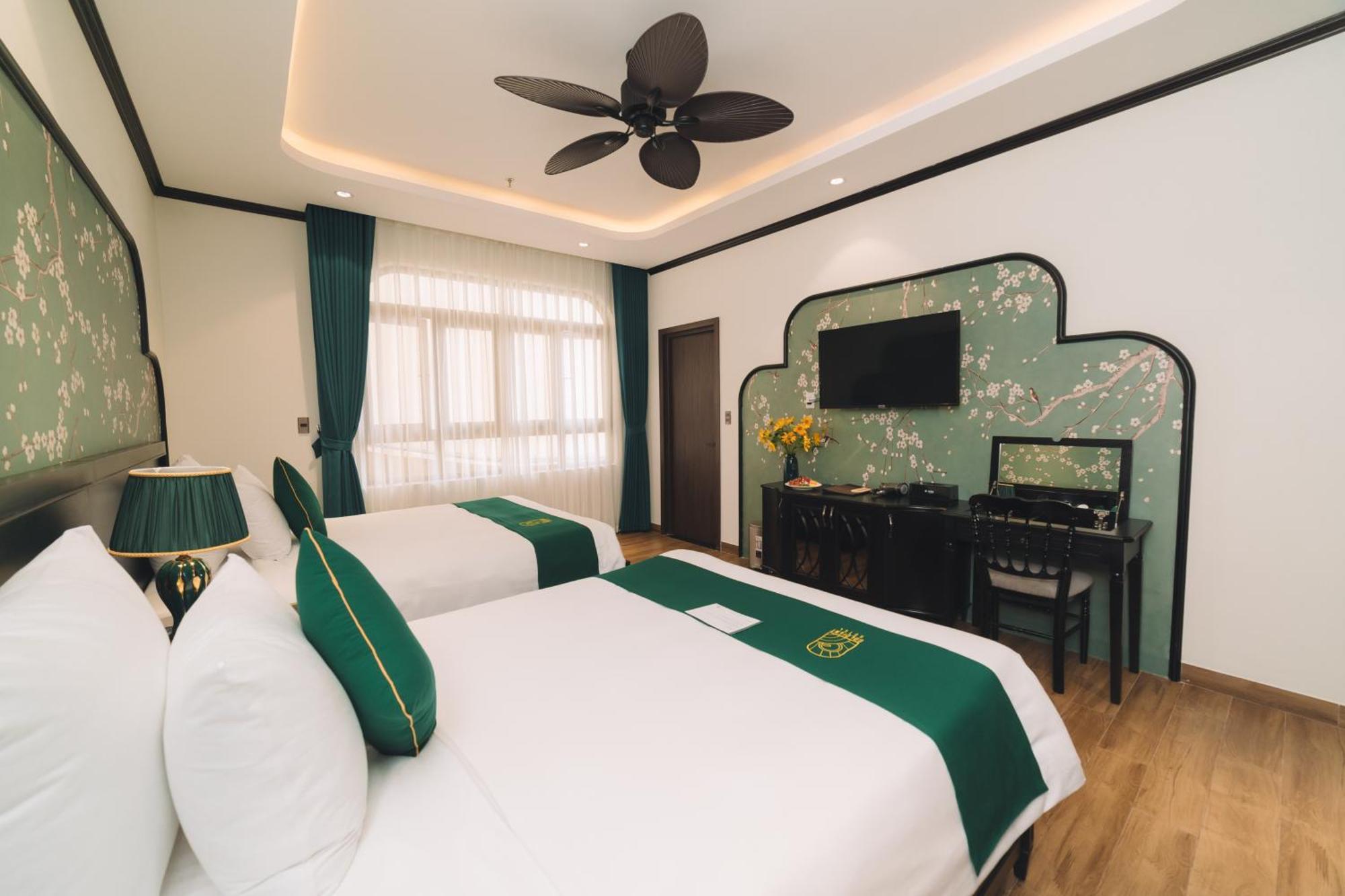 Goldient Boutique Hotel Da Lat Eksteriør billede