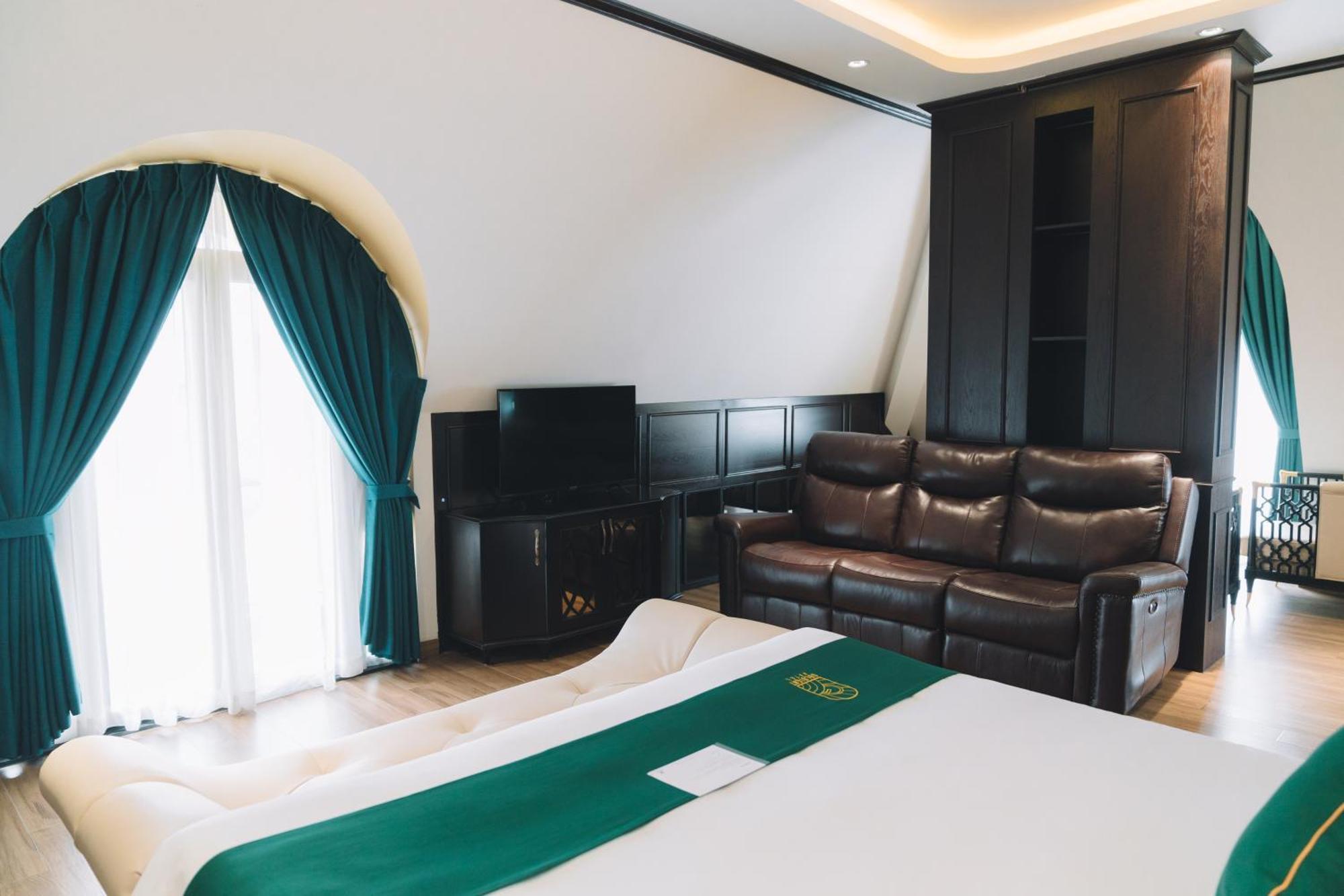 Goldient Boutique Hotel Da Lat Eksteriør billede