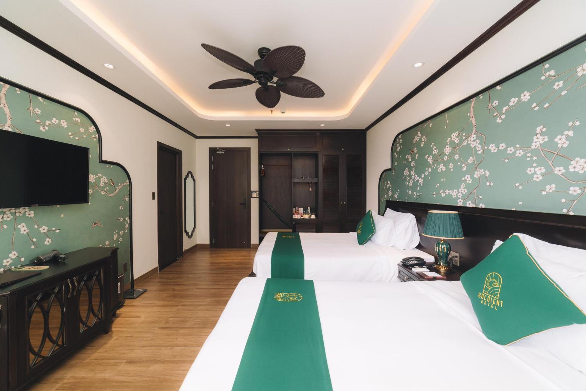 Goldient Boutique Hotel Da Lat Eksteriør billede