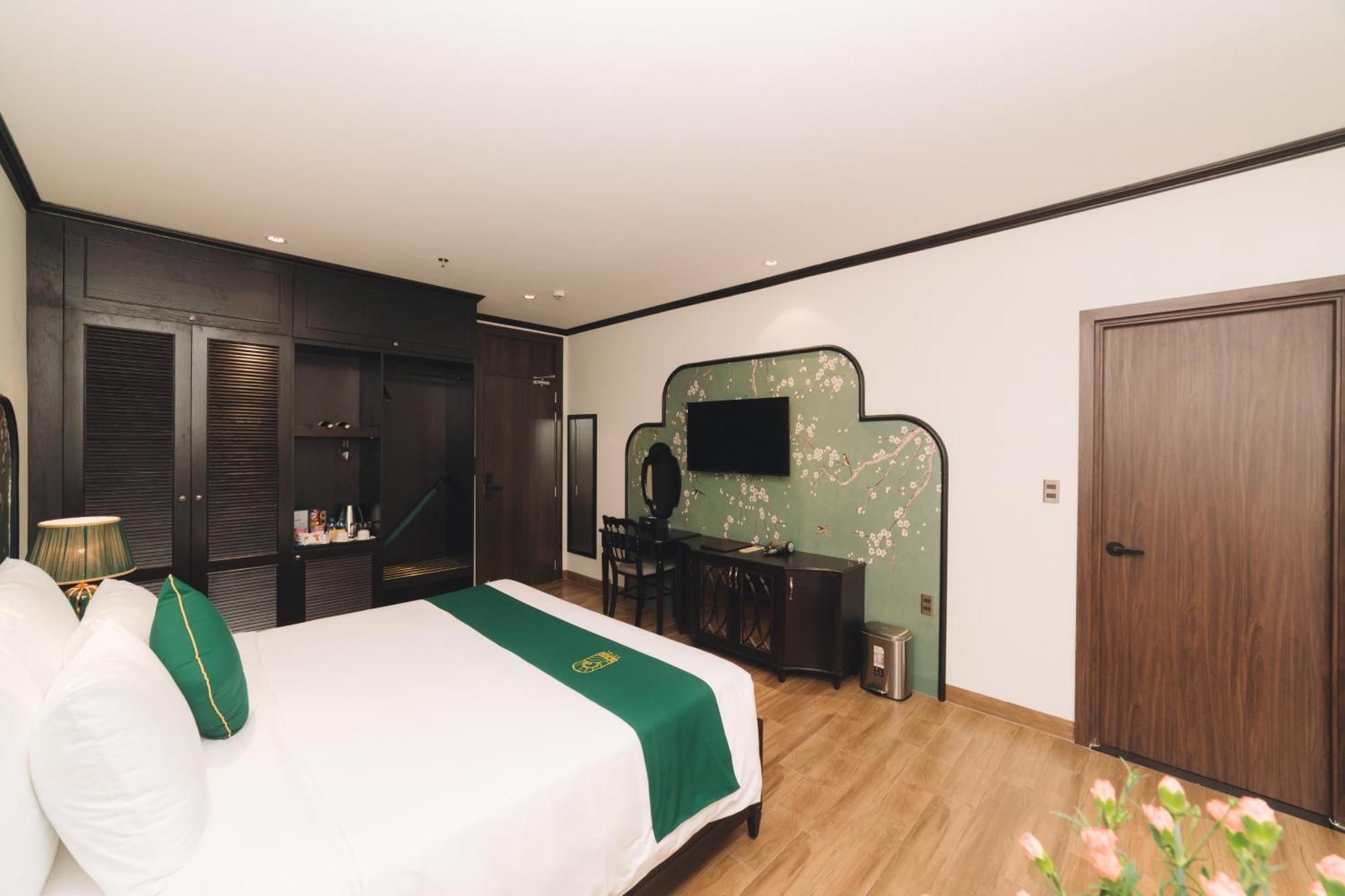 Goldient Boutique Hotel Da Lat Eksteriør billede
