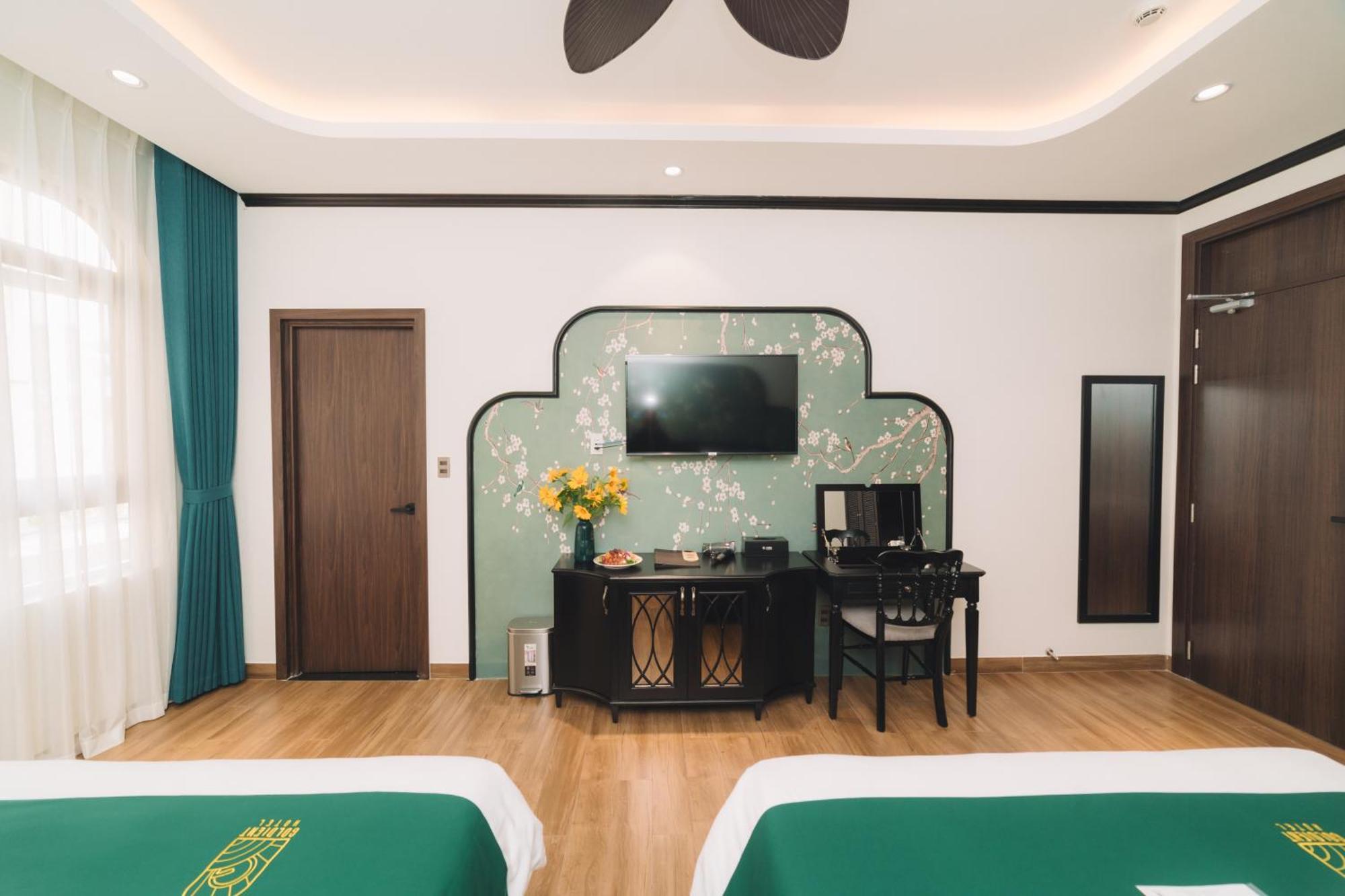 Goldient Boutique Hotel Da Lat Eksteriør billede