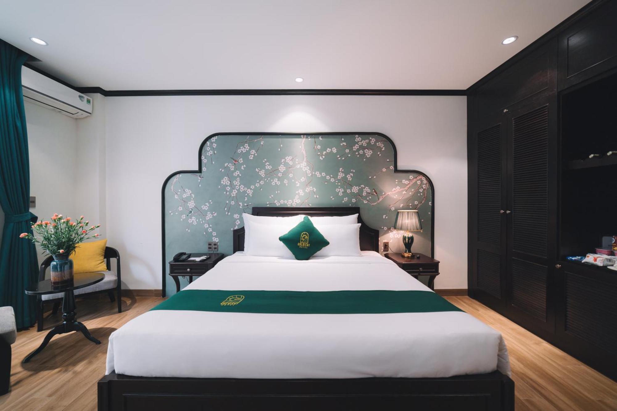 Goldient Boutique Hotel Da Lat Eksteriør billede