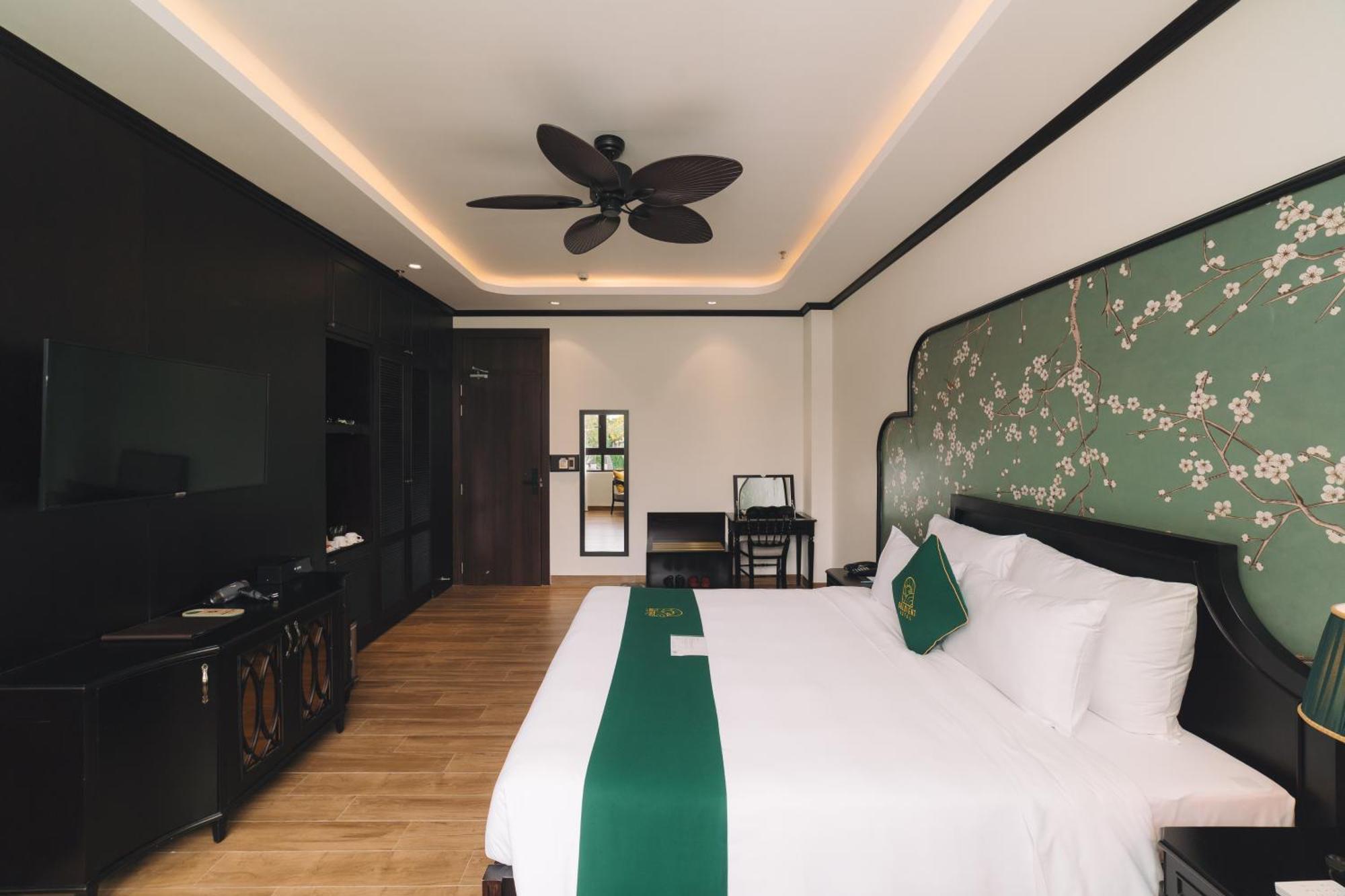 Goldient Boutique Hotel Da Lat Eksteriør billede