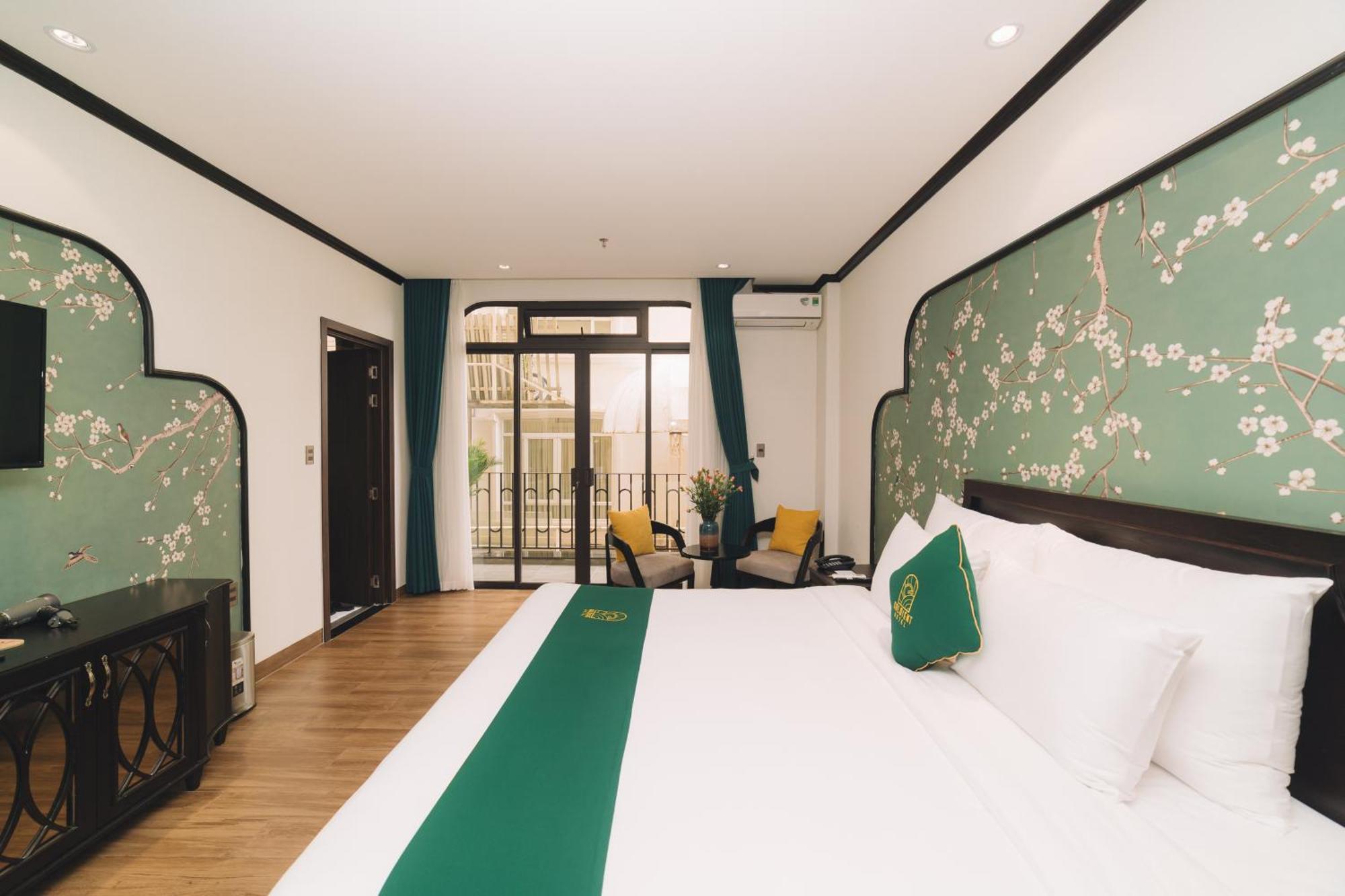 Goldient Boutique Hotel Da Lat Eksteriør billede