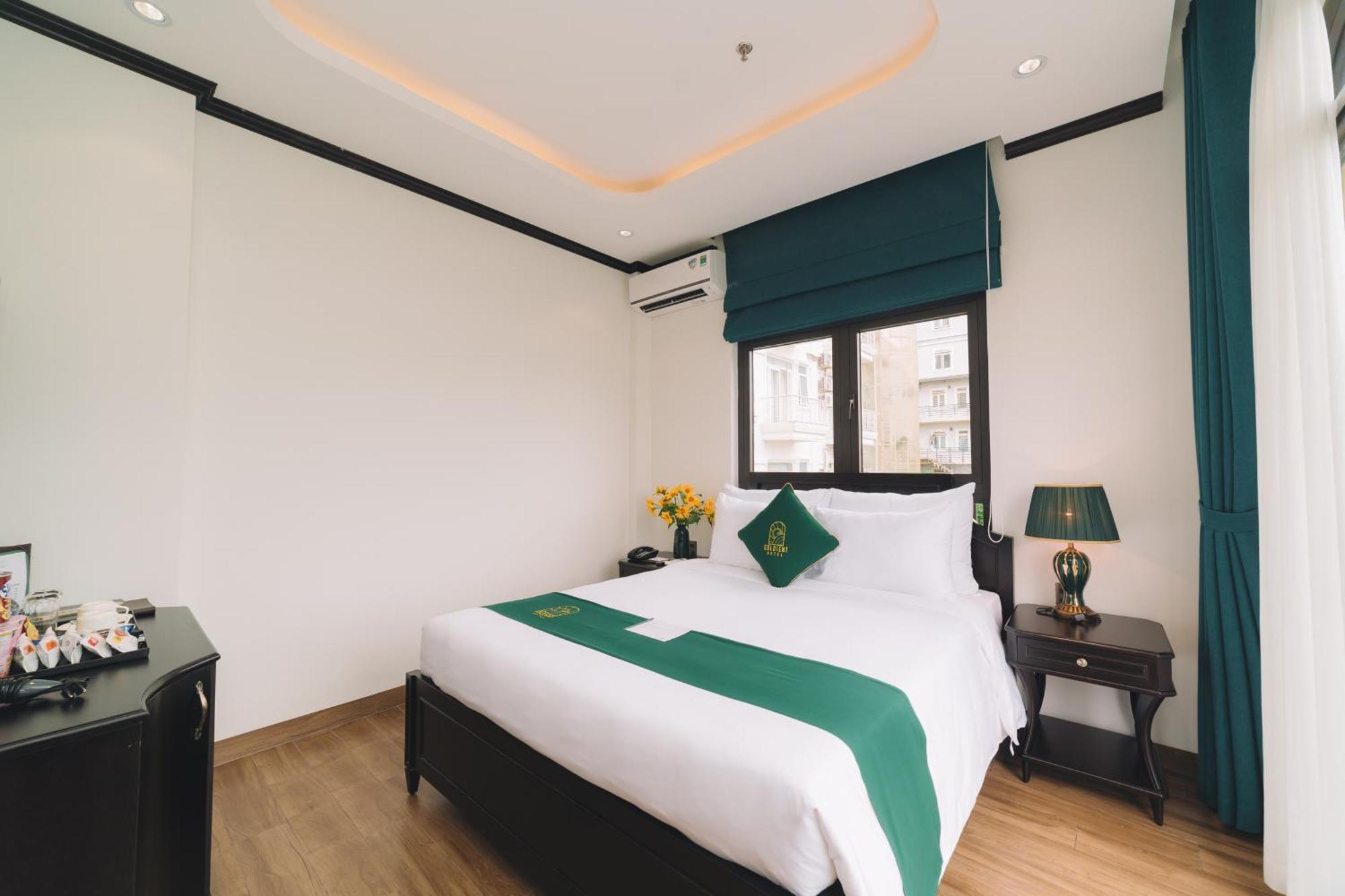 Goldient Boutique Hotel Da Lat Eksteriør billede