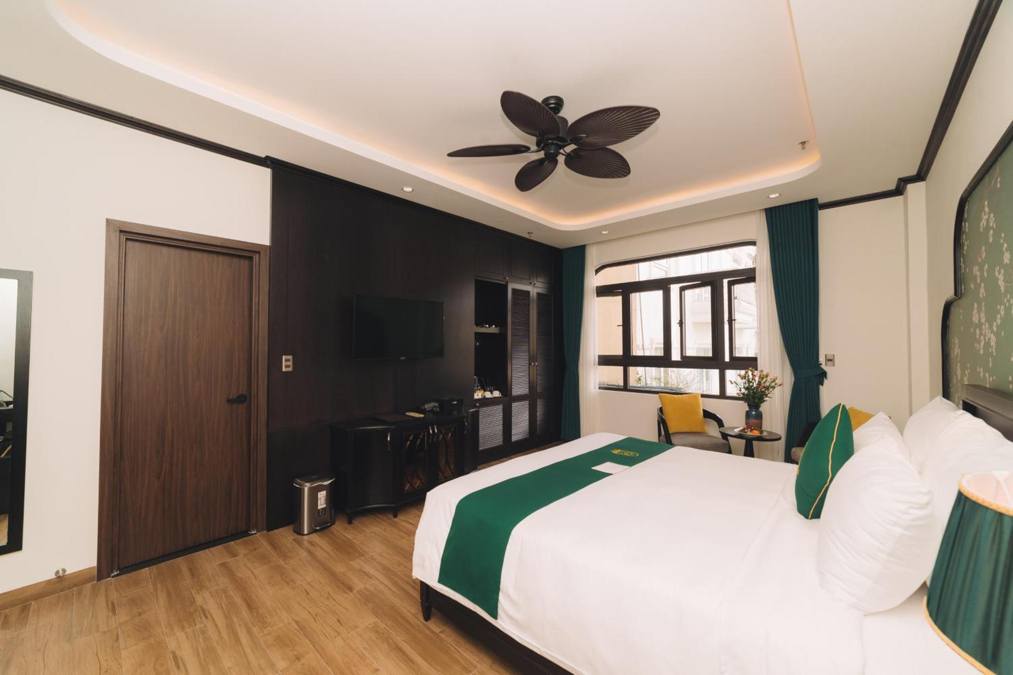 Goldient Boutique Hotel Da Lat Eksteriør billede