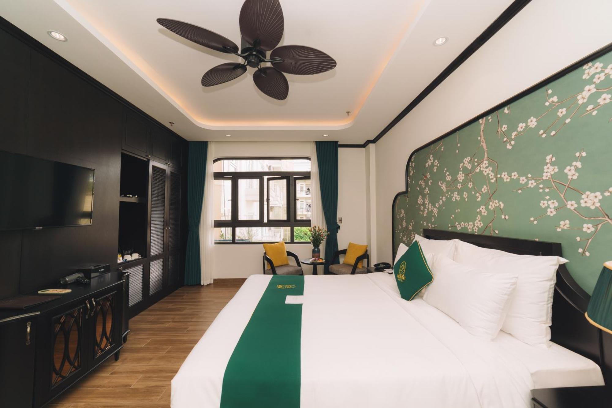 Goldient Boutique Hotel Da Lat Eksteriør billede