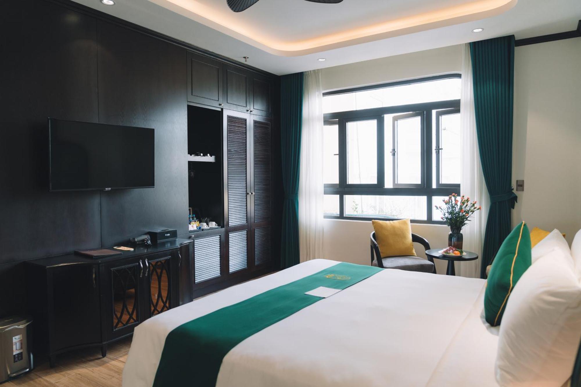 Goldient Boutique Hotel Da Lat Eksteriør billede