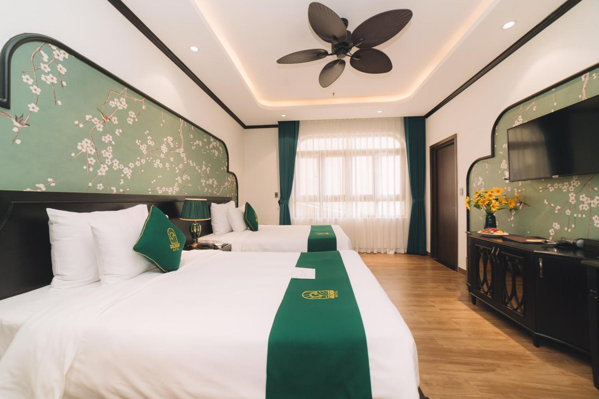 Goldient Boutique Hotel Da Lat Eksteriør billede