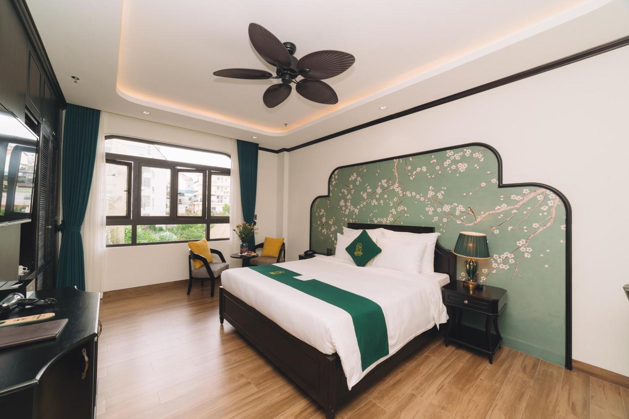 Goldient Boutique Hotel Da Lat Eksteriør billede