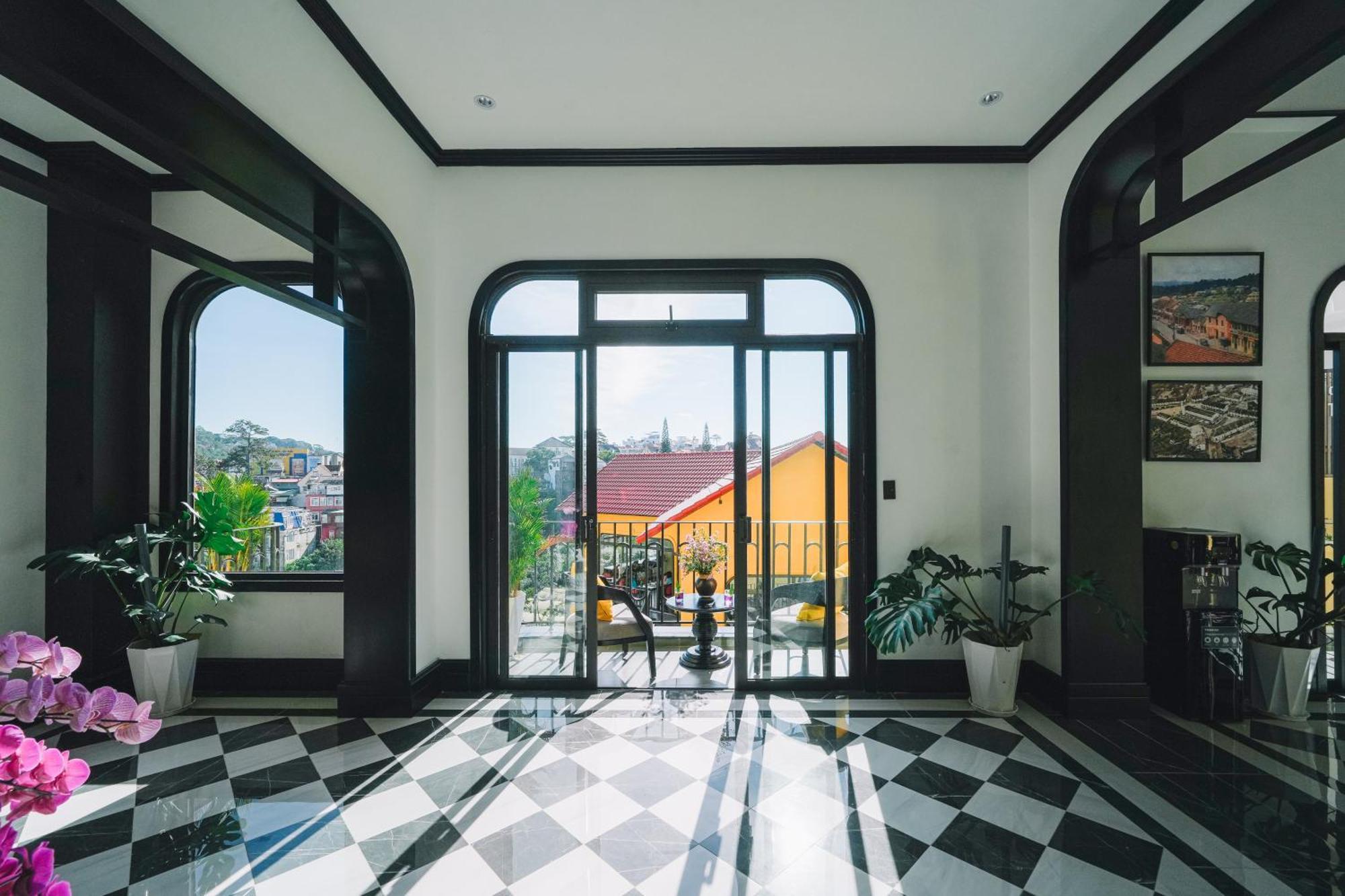 Goldient Boutique Hotel Da Lat Eksteriør billede