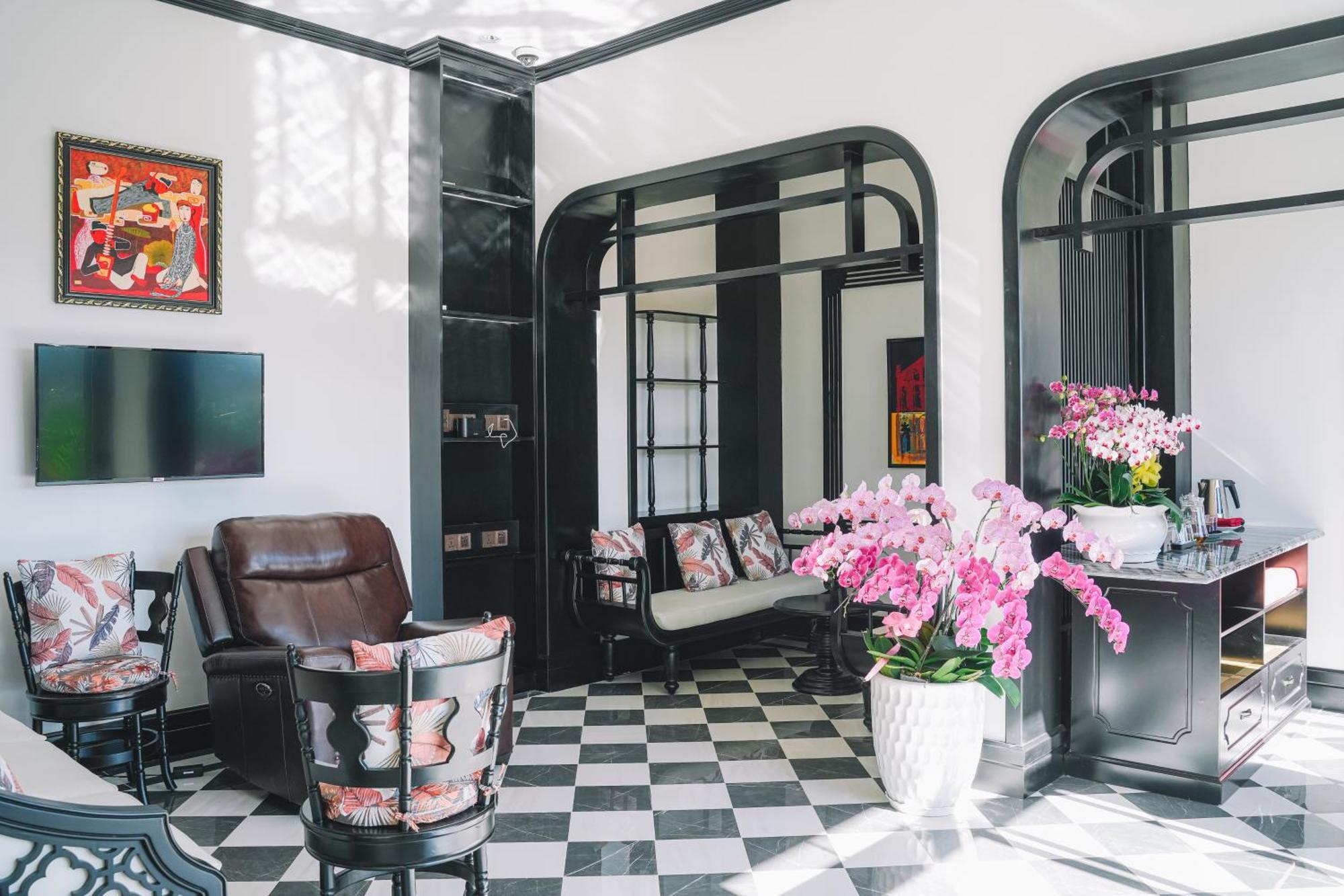 Goldient Boutique Hotel Da Lat Eksteriør billede