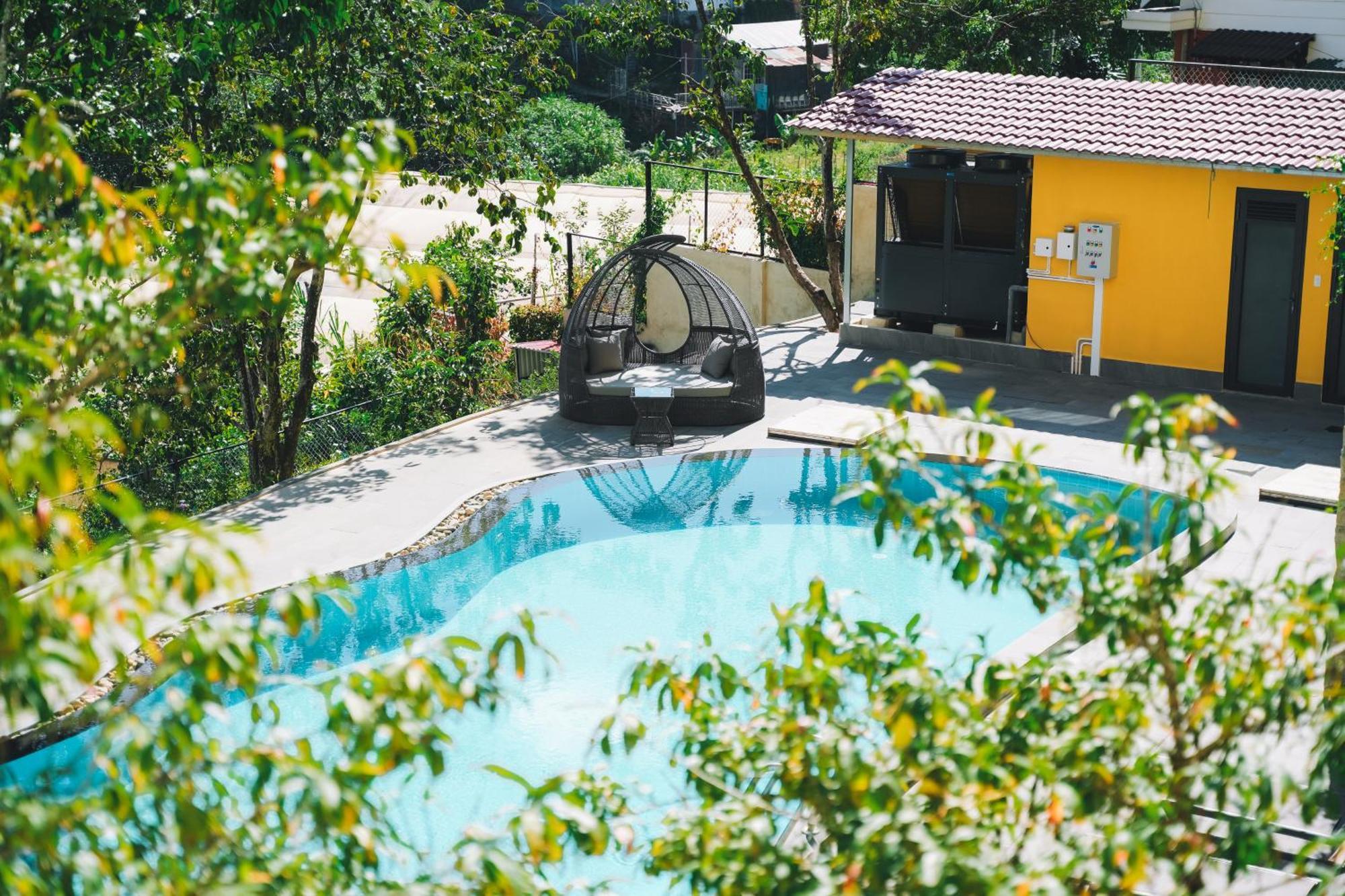 Goldient Boutique Hotel Da Lat Eksteriør billede