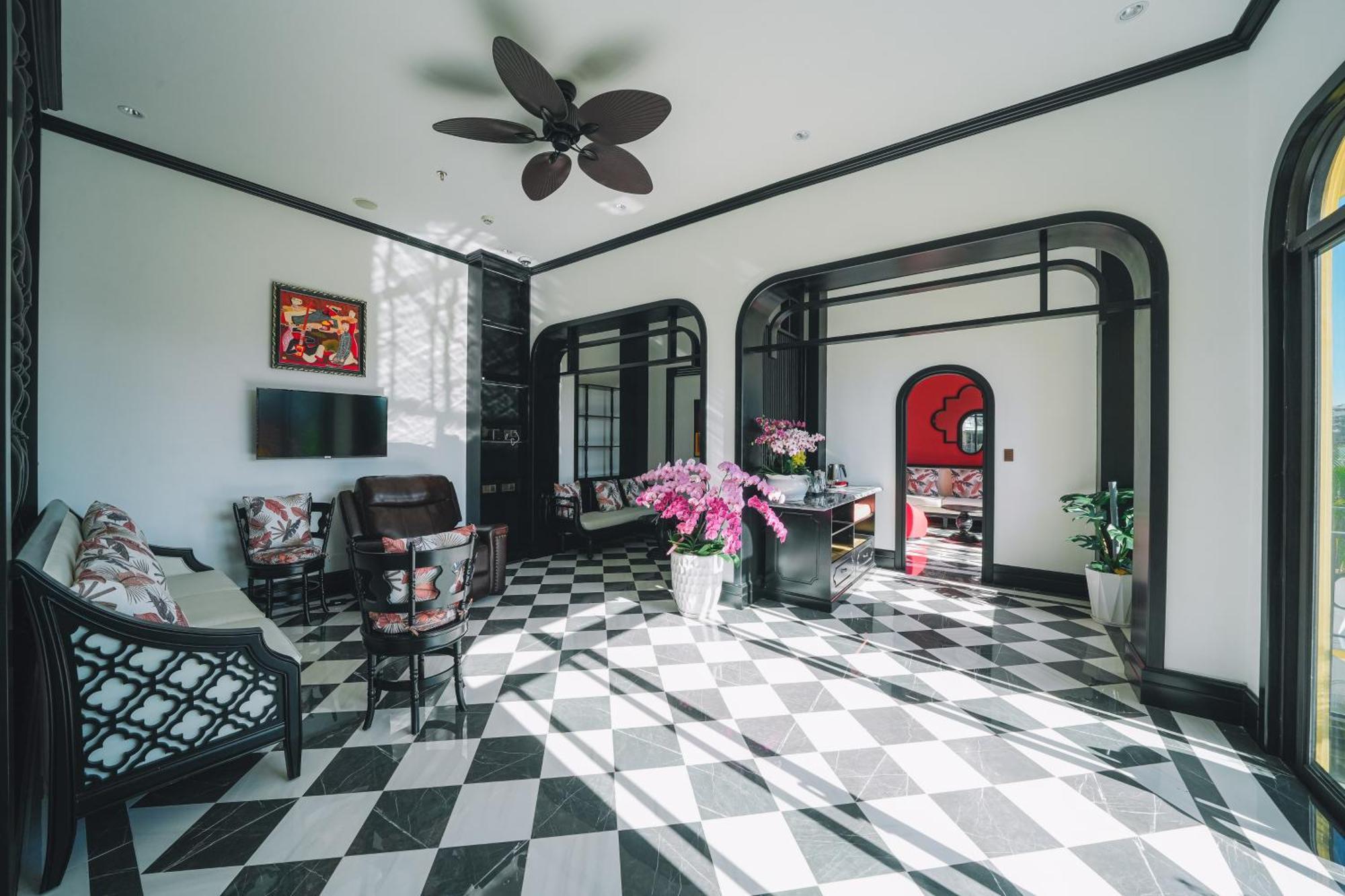 Goldient Boutique Hotel Da Lat Eksteriør billede
