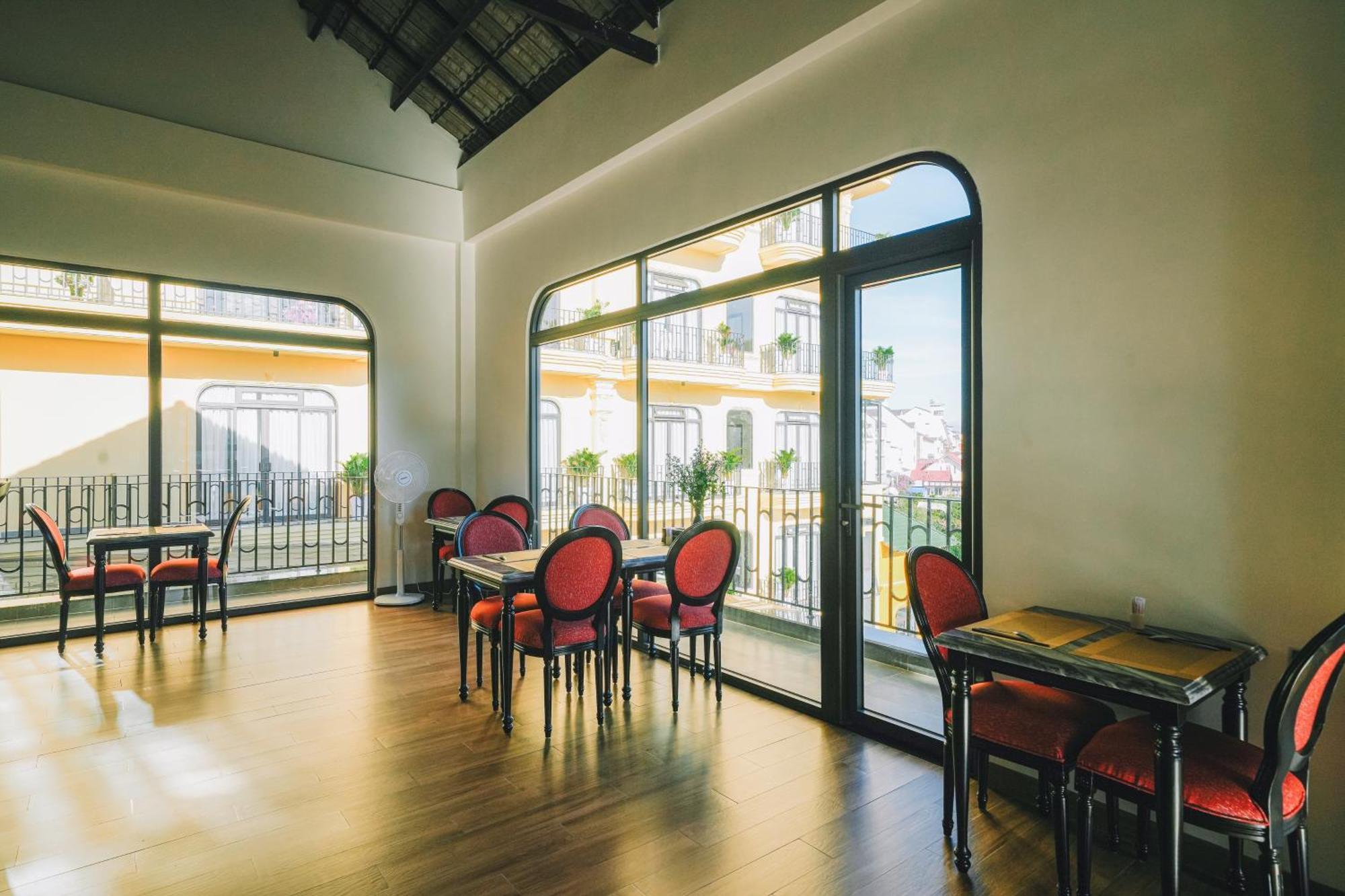 Goldient Boutique Hotel Da Lat Eksteriør billede