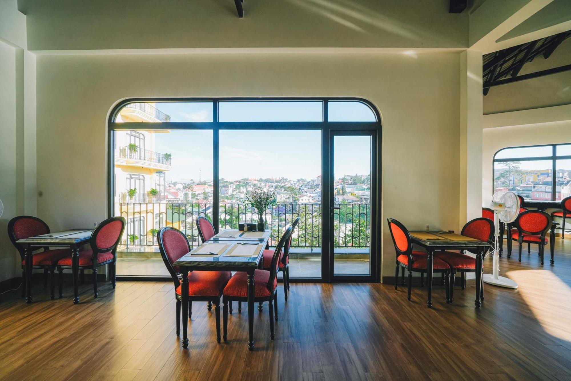 Goldient Boutique Hotel Da Lat Eksteriør billede