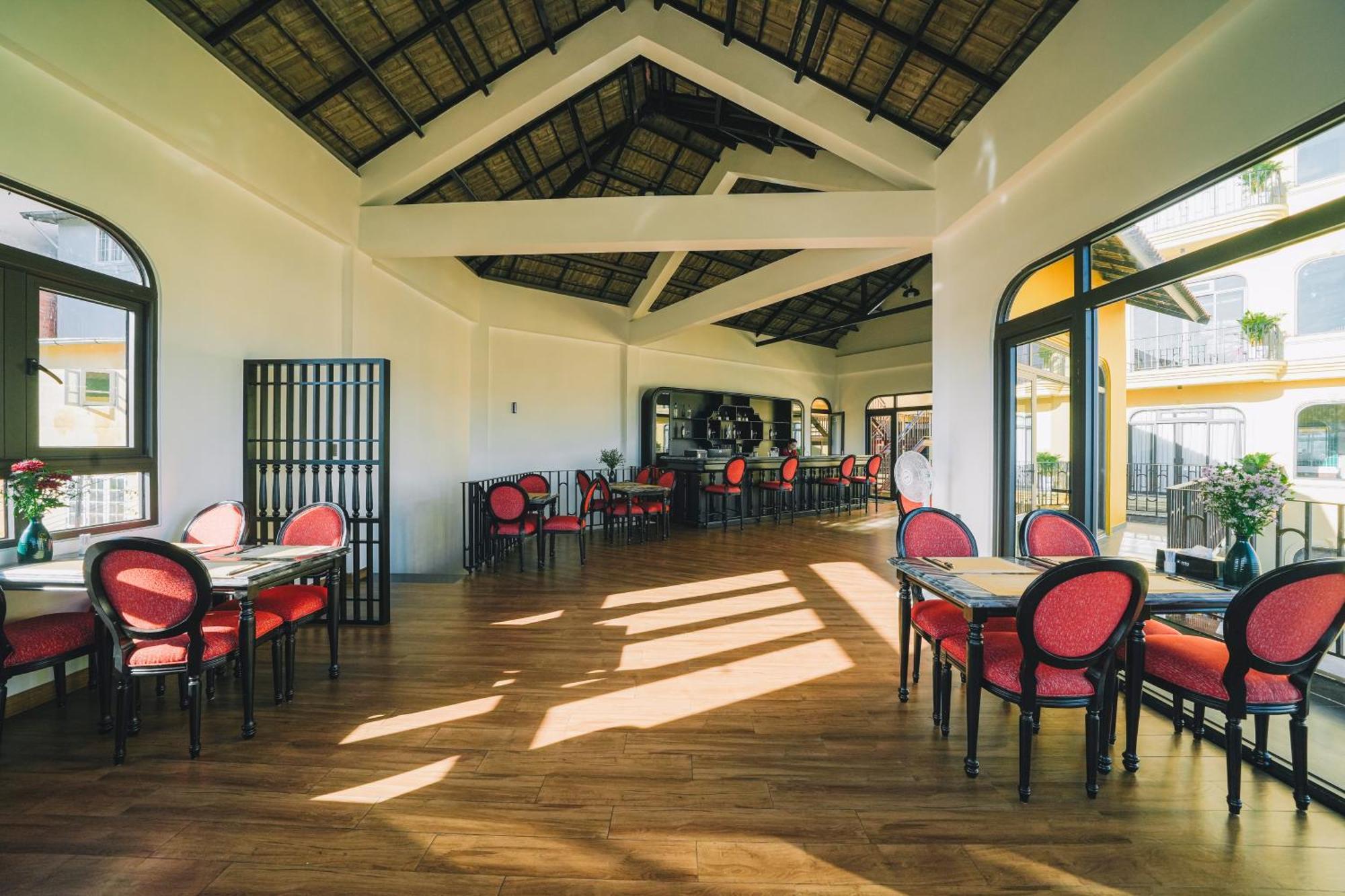 Goldient Boutique Hotel Da Lat Eksteriør billede