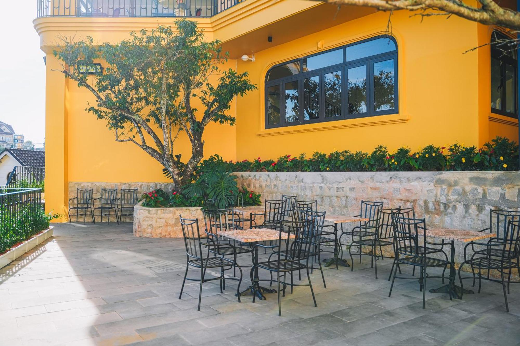 Goldient Boutique Hotel Da Lat Eksteriør billede