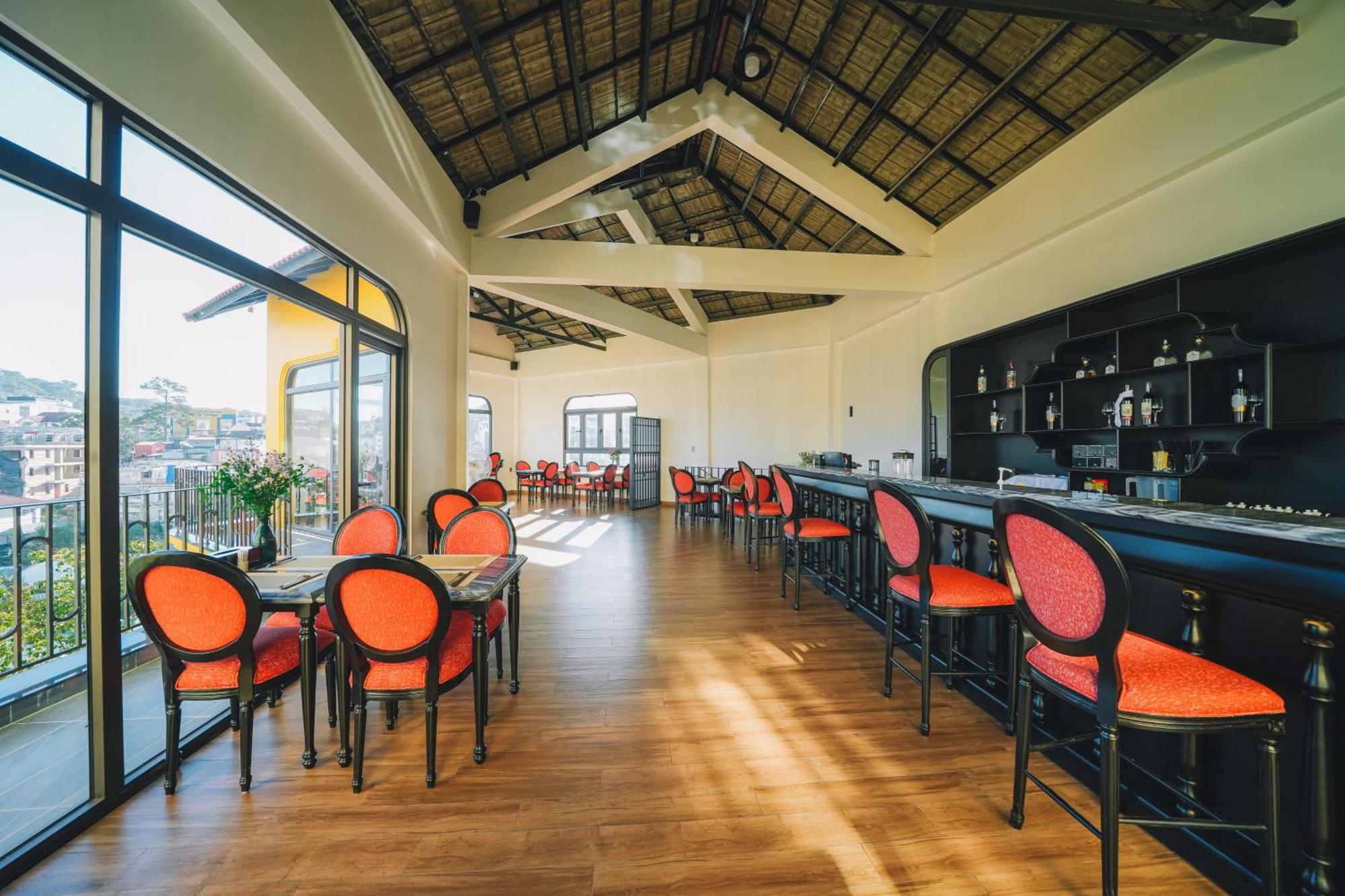 Goldient Boutique Hotel Da Lat Eksteriør billede
