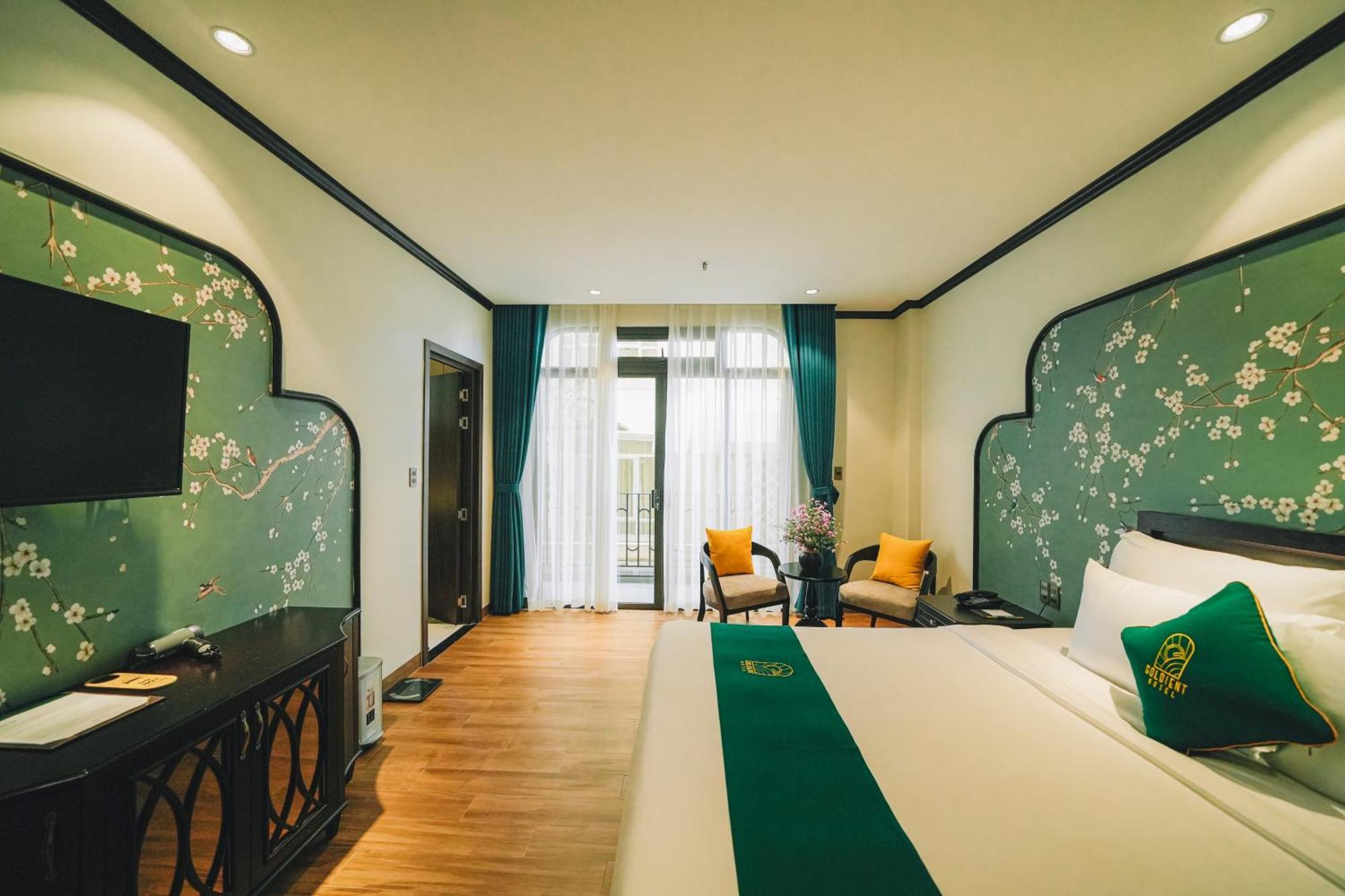 Goldient Boutique Hotel Da Lat Eksteriør billede