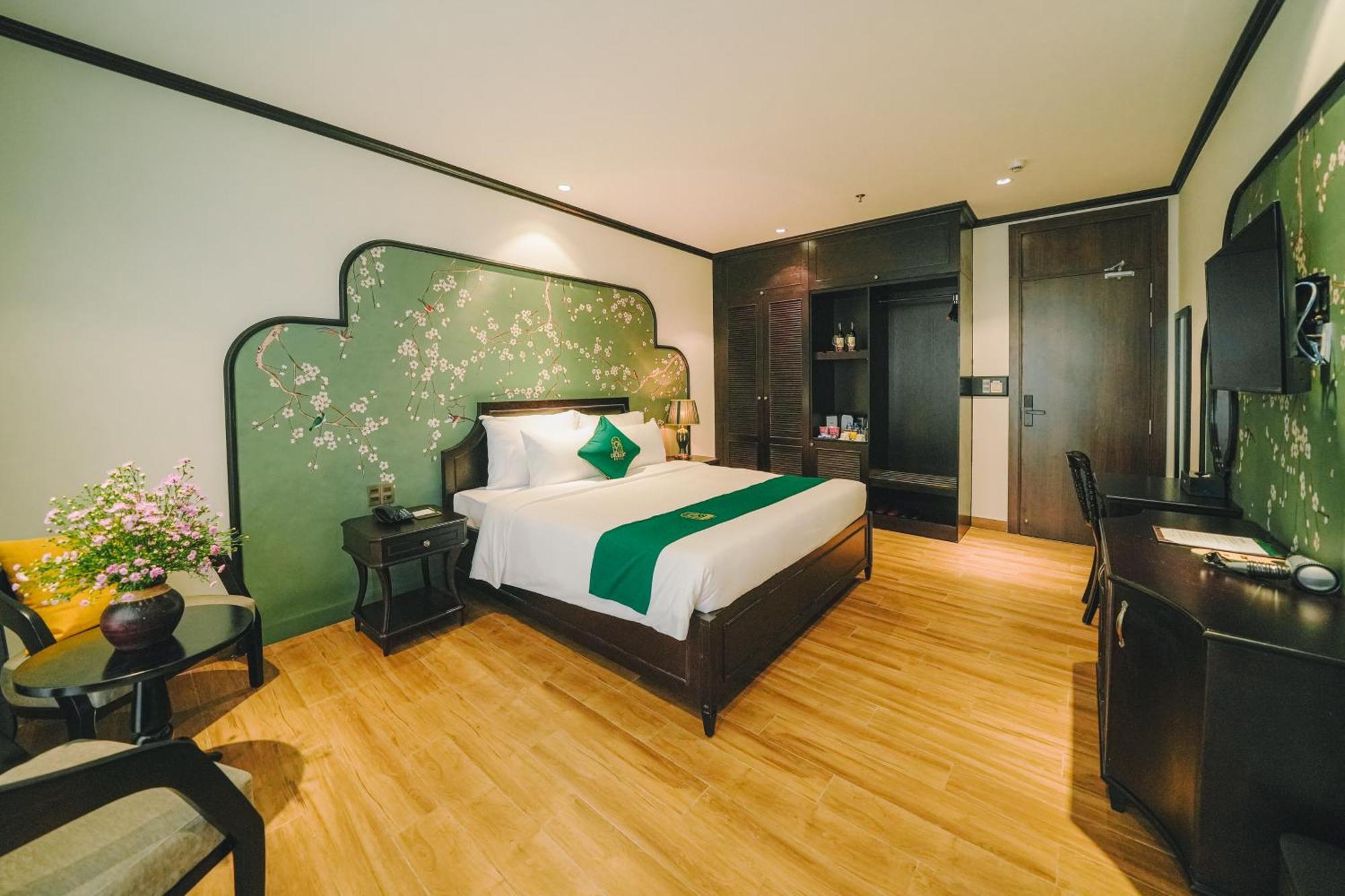 Goldient Boutique Hotel Da Lat Eksteriør billede