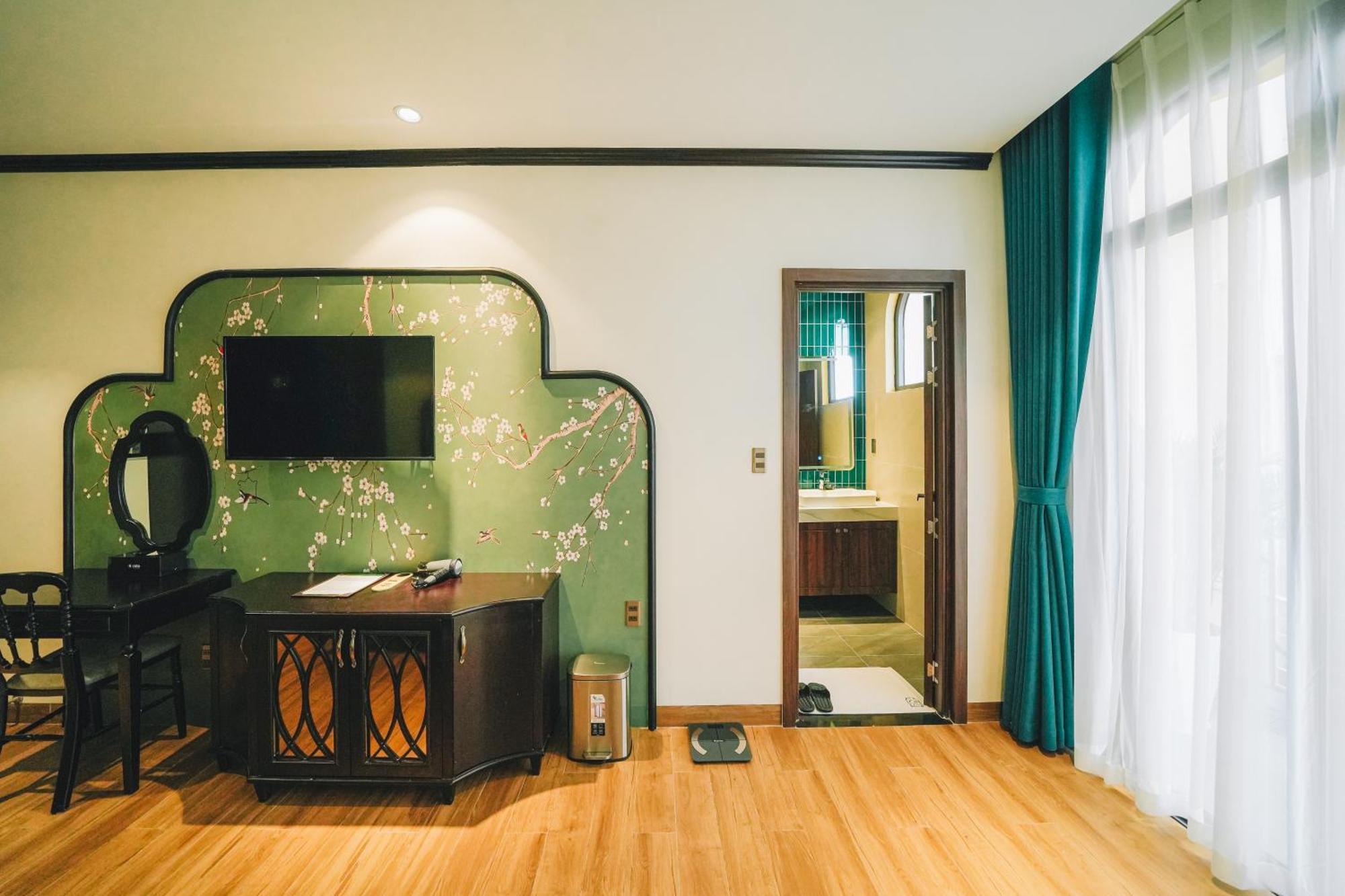 Goldient Boutique Hotel Da Lat Eksteriør billede