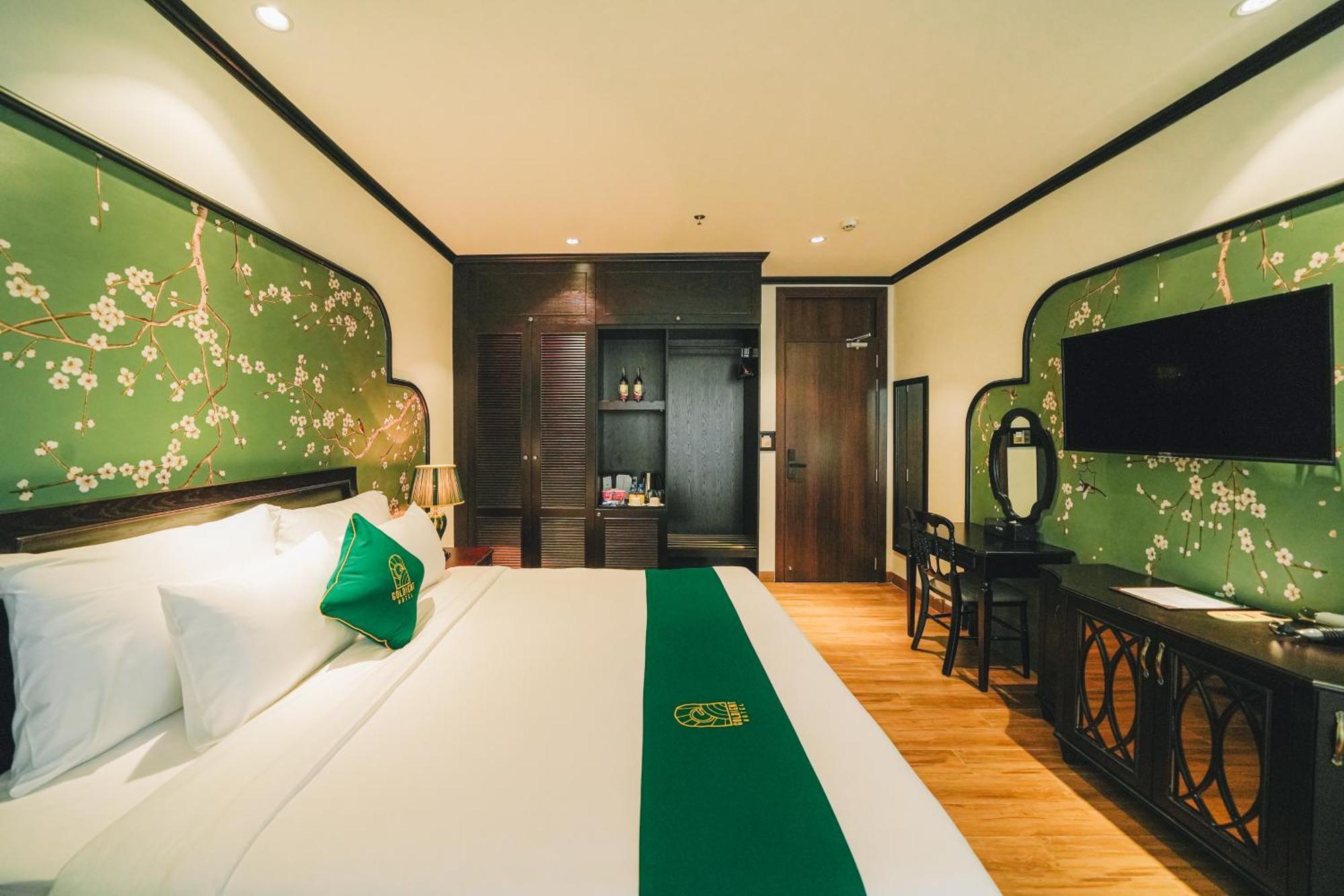Goldient Boutique Hotel Da Lat Eksteriør billede