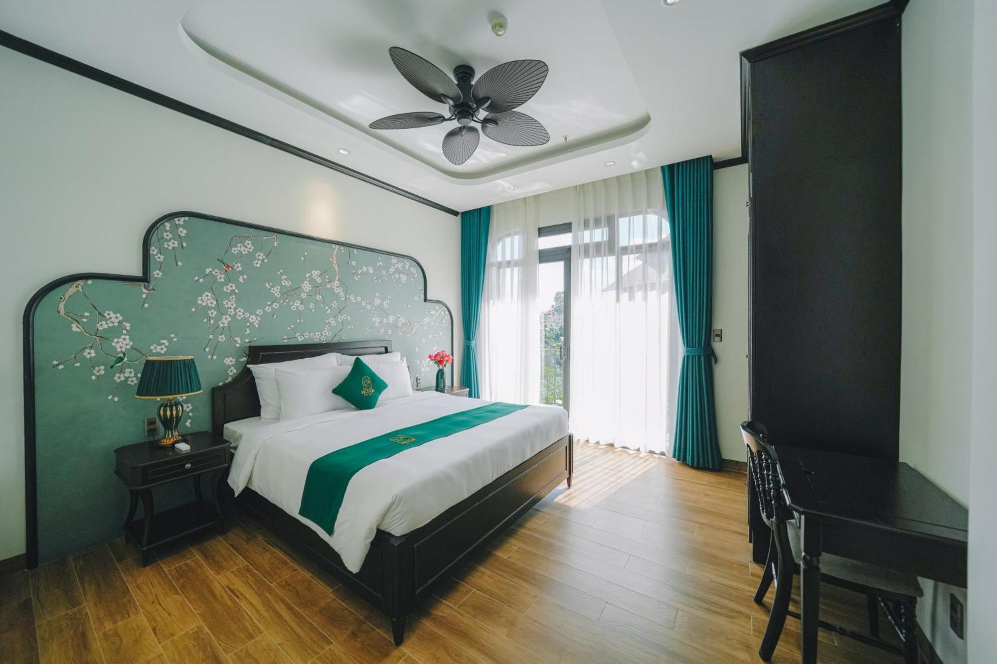 Goldient Boutique Hotel Da Lat Eksteriør billede