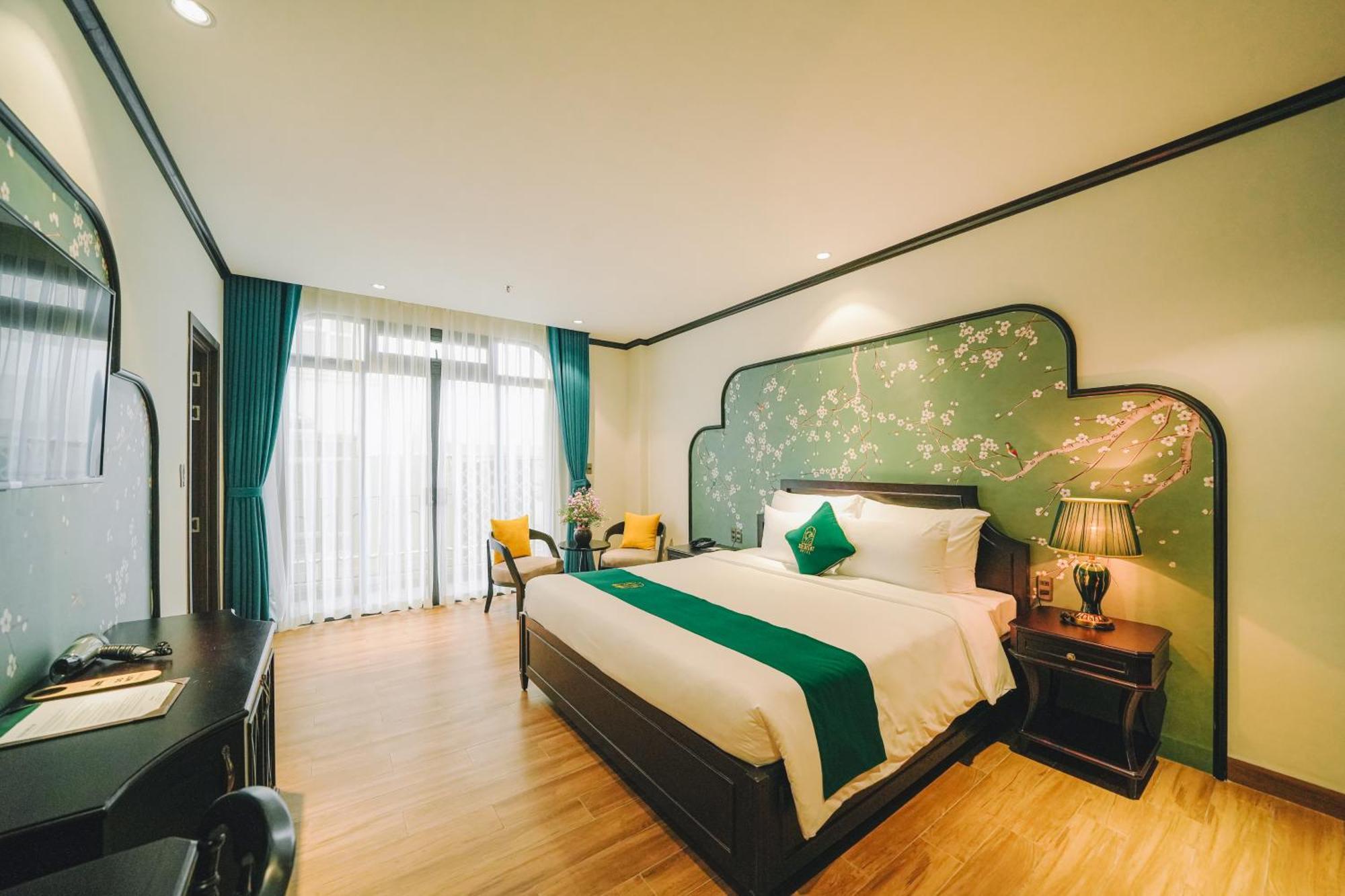 Goldient Boutique Hotel Da Lat Eksteriør billede