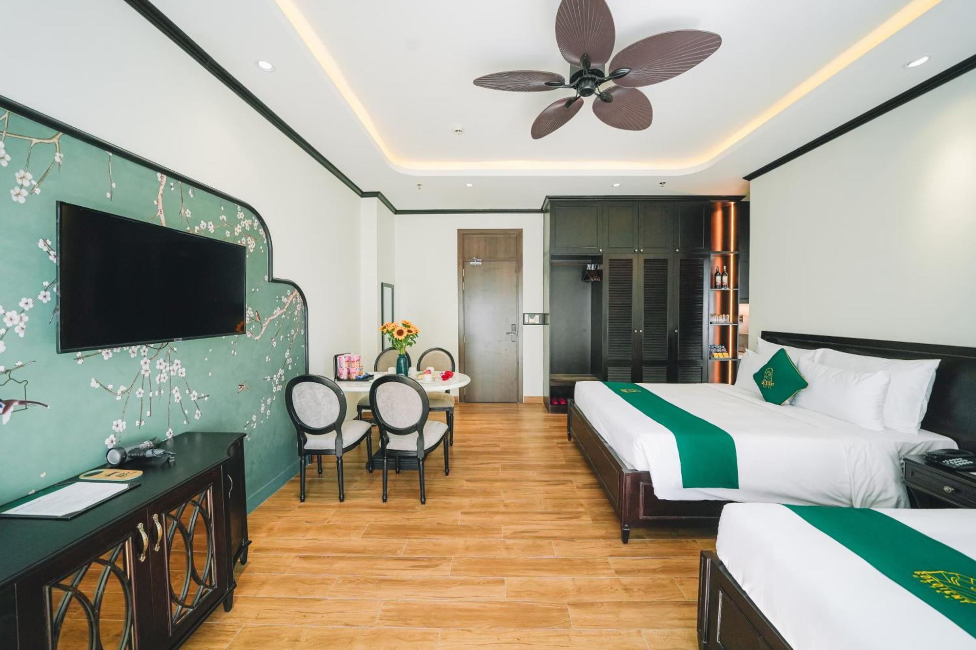 Goldient Boutique Hotel Da Lat Eksteriør billede