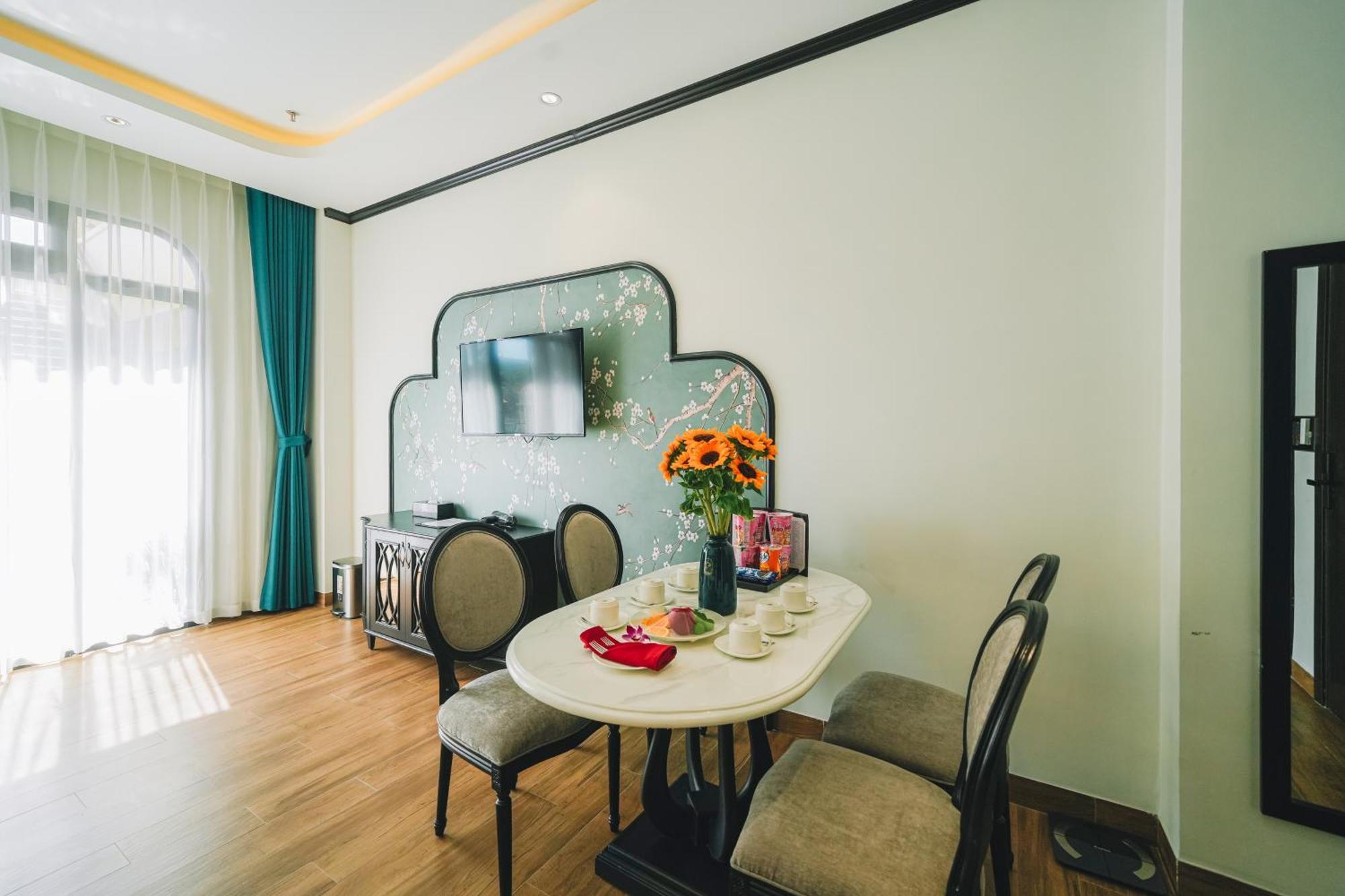 Goldient Boutique Hotel Da Lat Eksteriør billede
