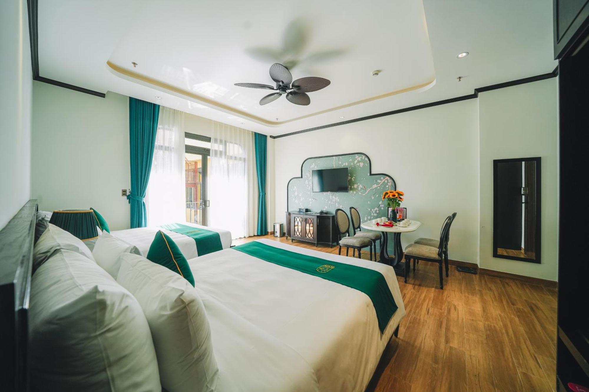 Goldient Boutique Hotel Da Lat Eksteriør billede