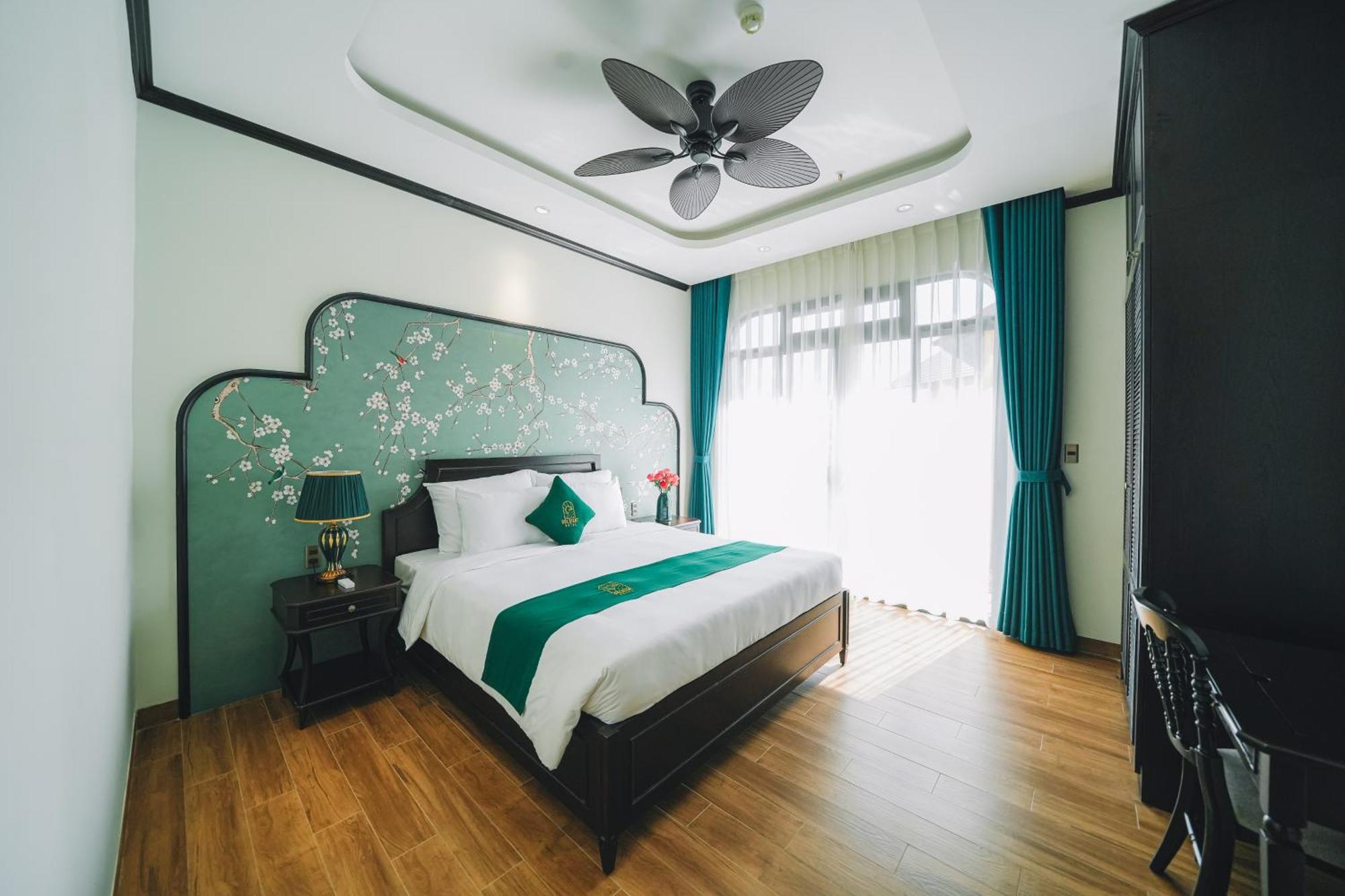 Goldient Boutique Hotel Da Lat Eksteriør billede