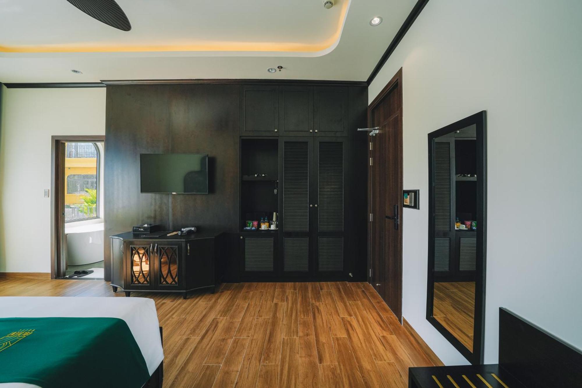 Goldient Boutique Hotel Da Lat Eksteriør billede