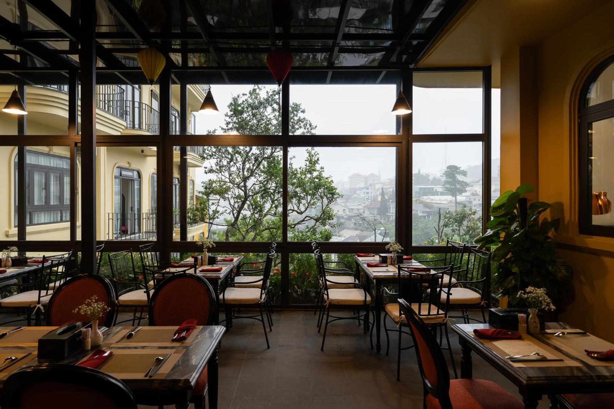 Goldient Boutique Hotel Da Lat Eksteriør billede