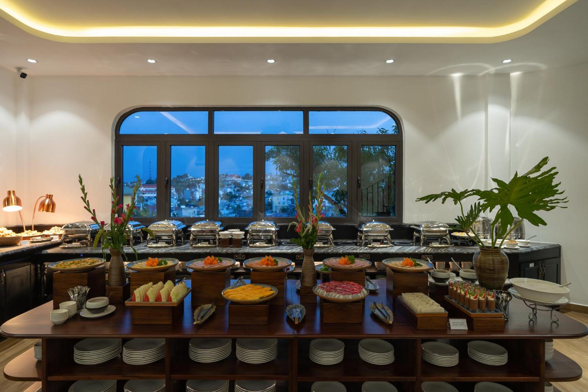 Goldient Boutique Hotel Da Lat Eksteriør billede