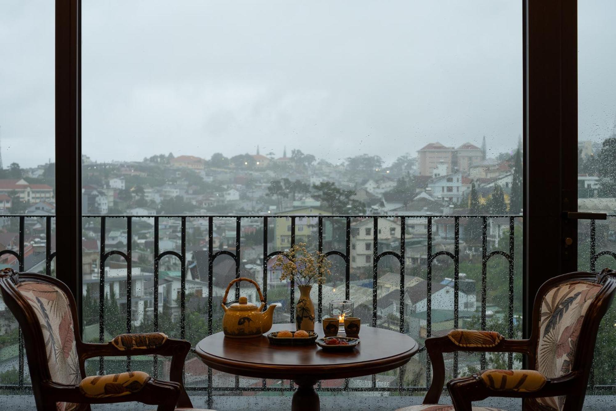 Goldient Boutique Hotel Da Lat Eksteriør billede
