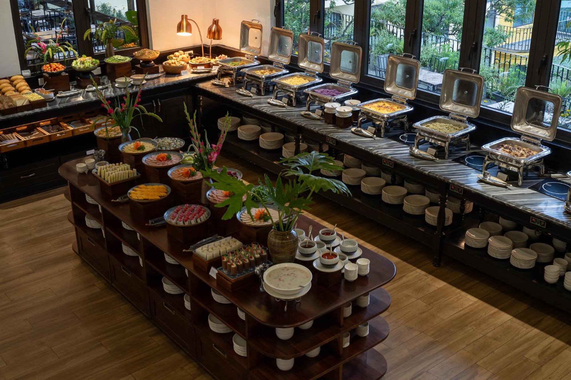 Goldient Boutique Hotel Da Lat Eksteriør billede