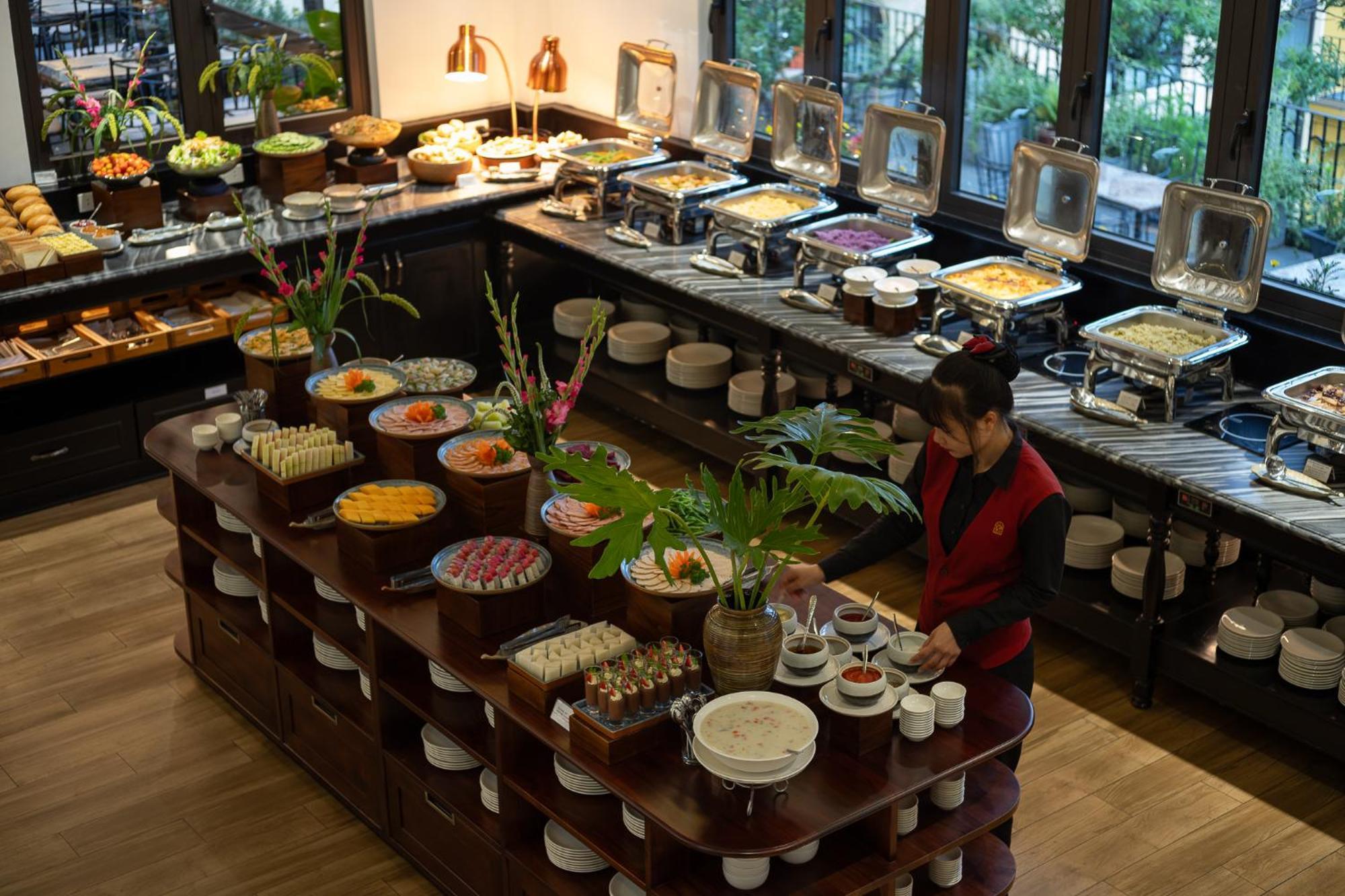Goldient Boutique Hotel Da Lat Eksteriør billede