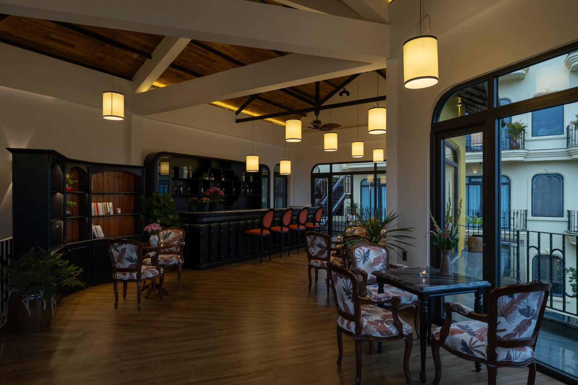 Goldient Boutique Hotel Da Lat Eksteriør billede