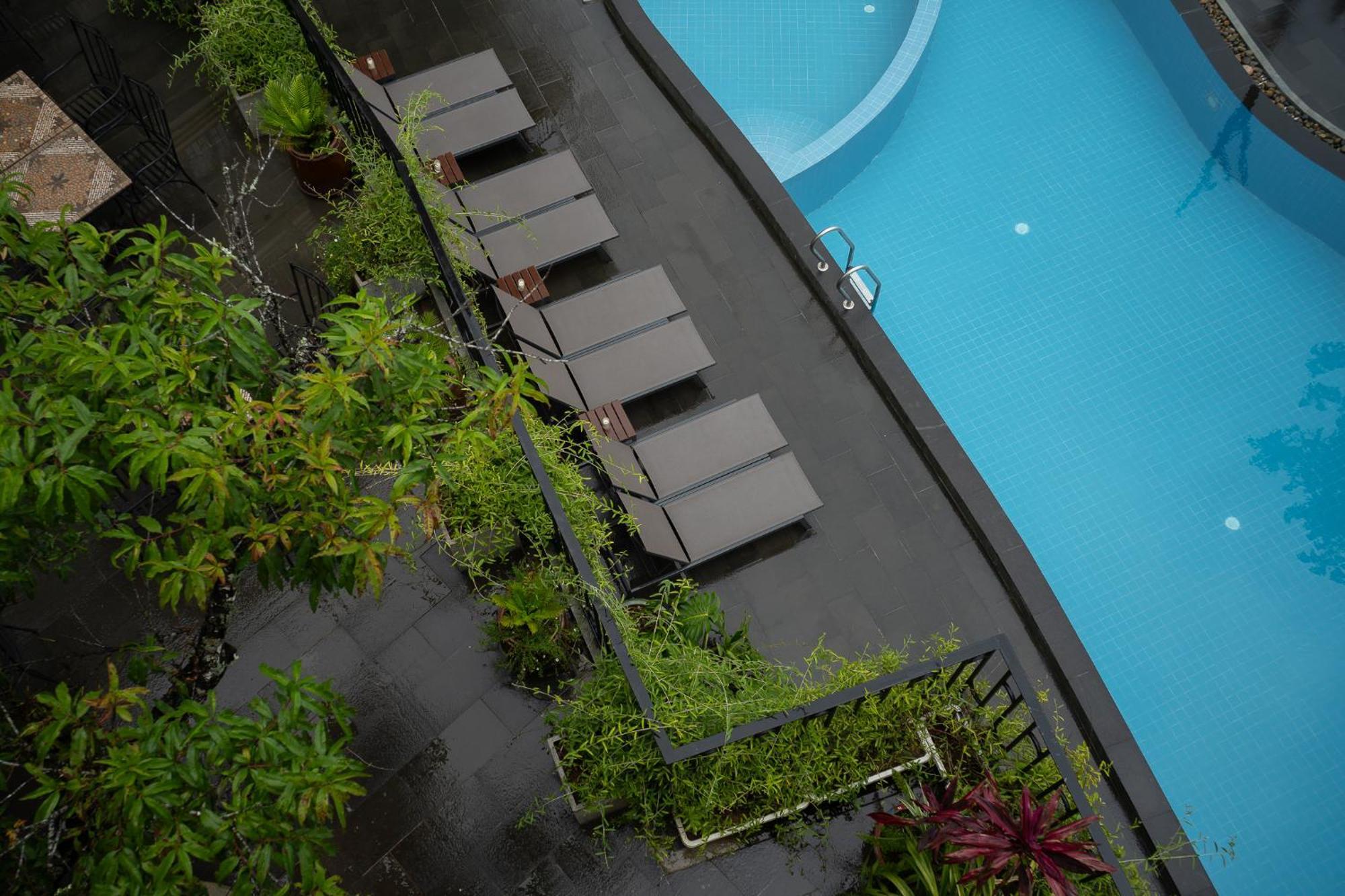 Goldient Boutique Hotel Da Lat Eksteriør billede