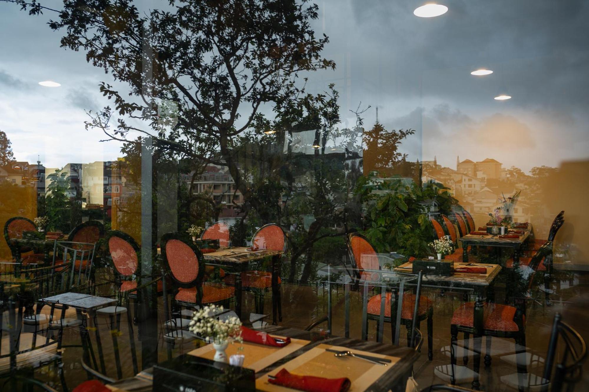 Goldient Boutique Hotel Da Lat Eksteriør billede