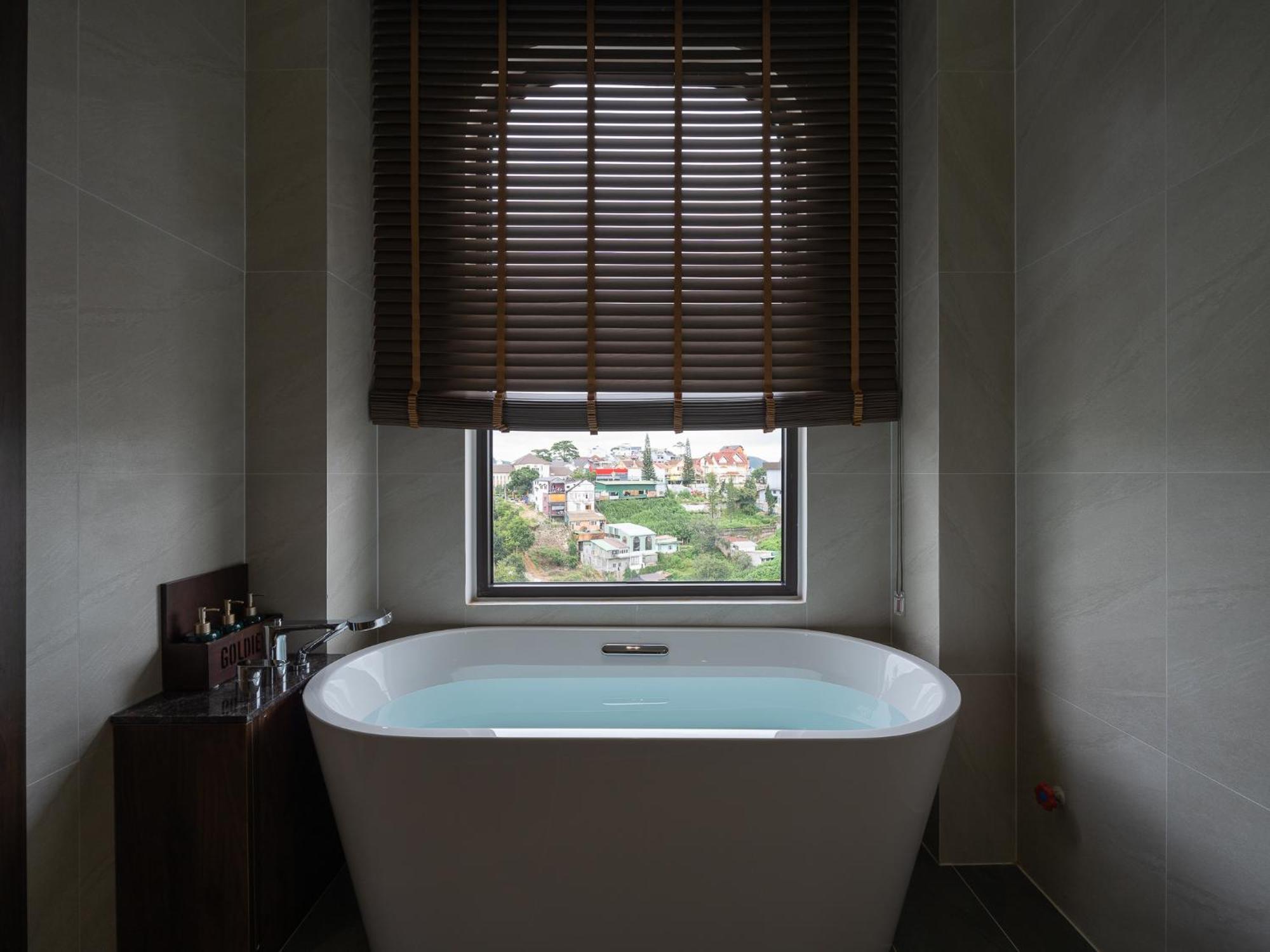 Goldient Boutique Hotel Da Lat Eksteriør billede