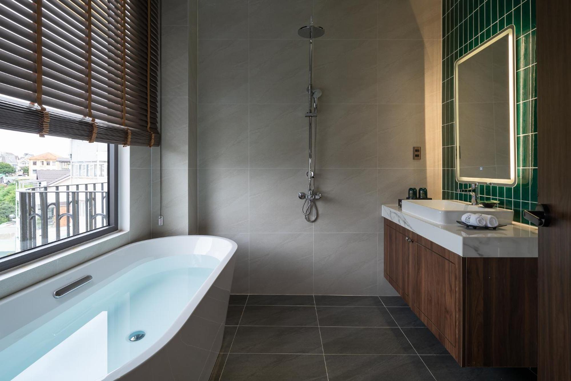 Goldient Boutique Hotel Da Lat Eksteriør billede